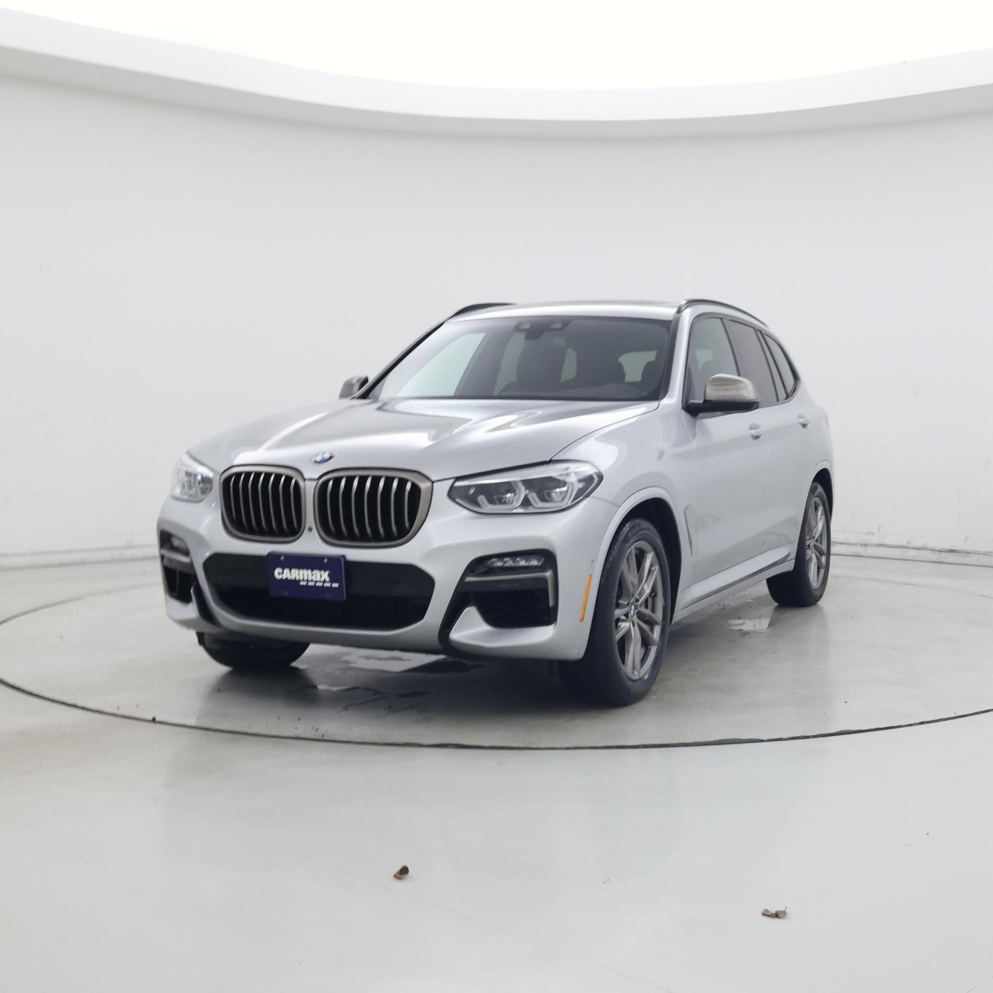 Thumbnail: 2021 BMW X3 - 4