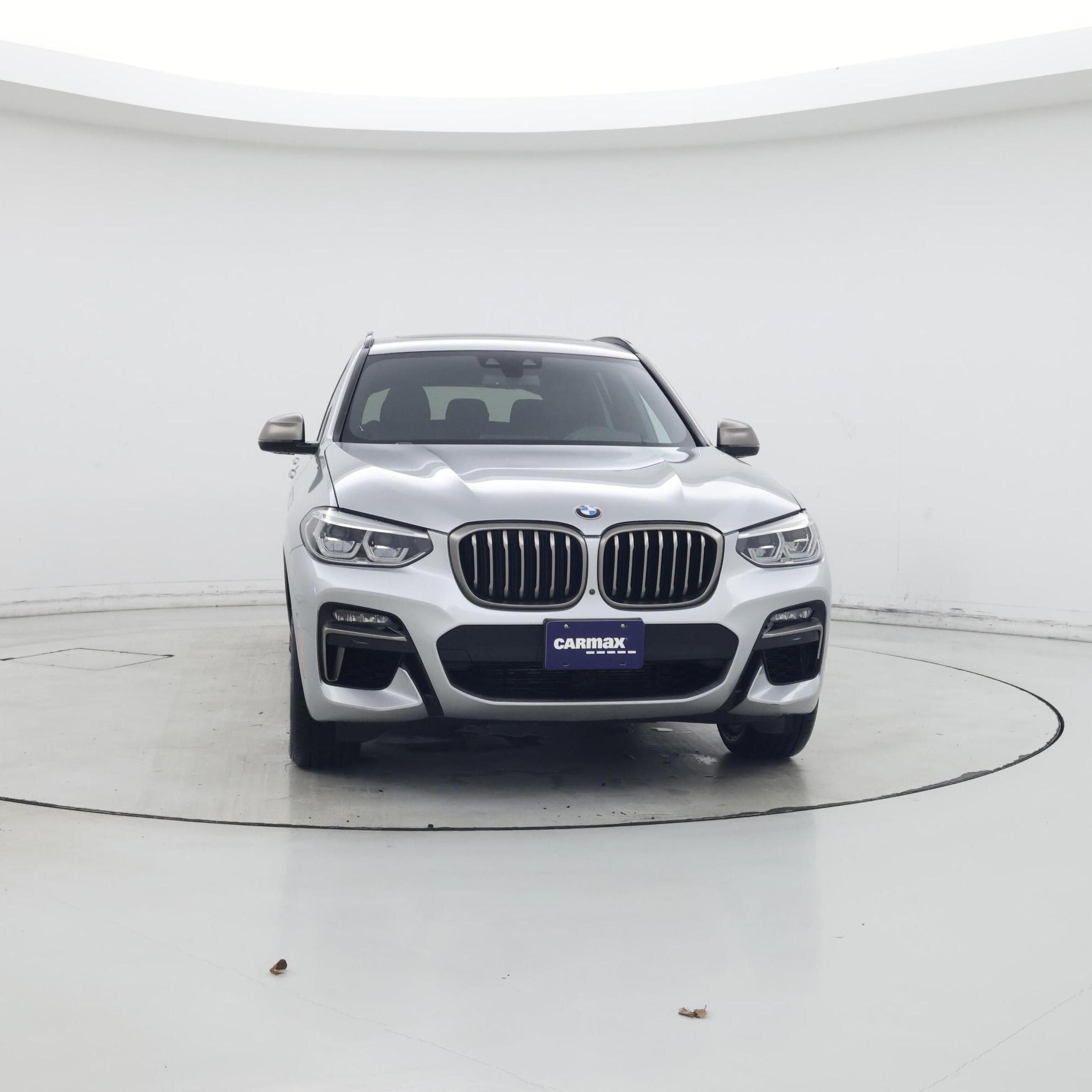 Thumbnail: 2021 BMW X3 - 5