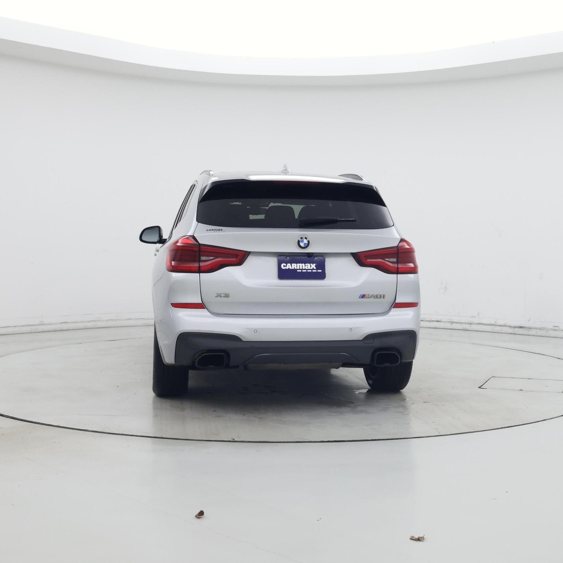 Thumbnail: 2021 BMW X3 - 6