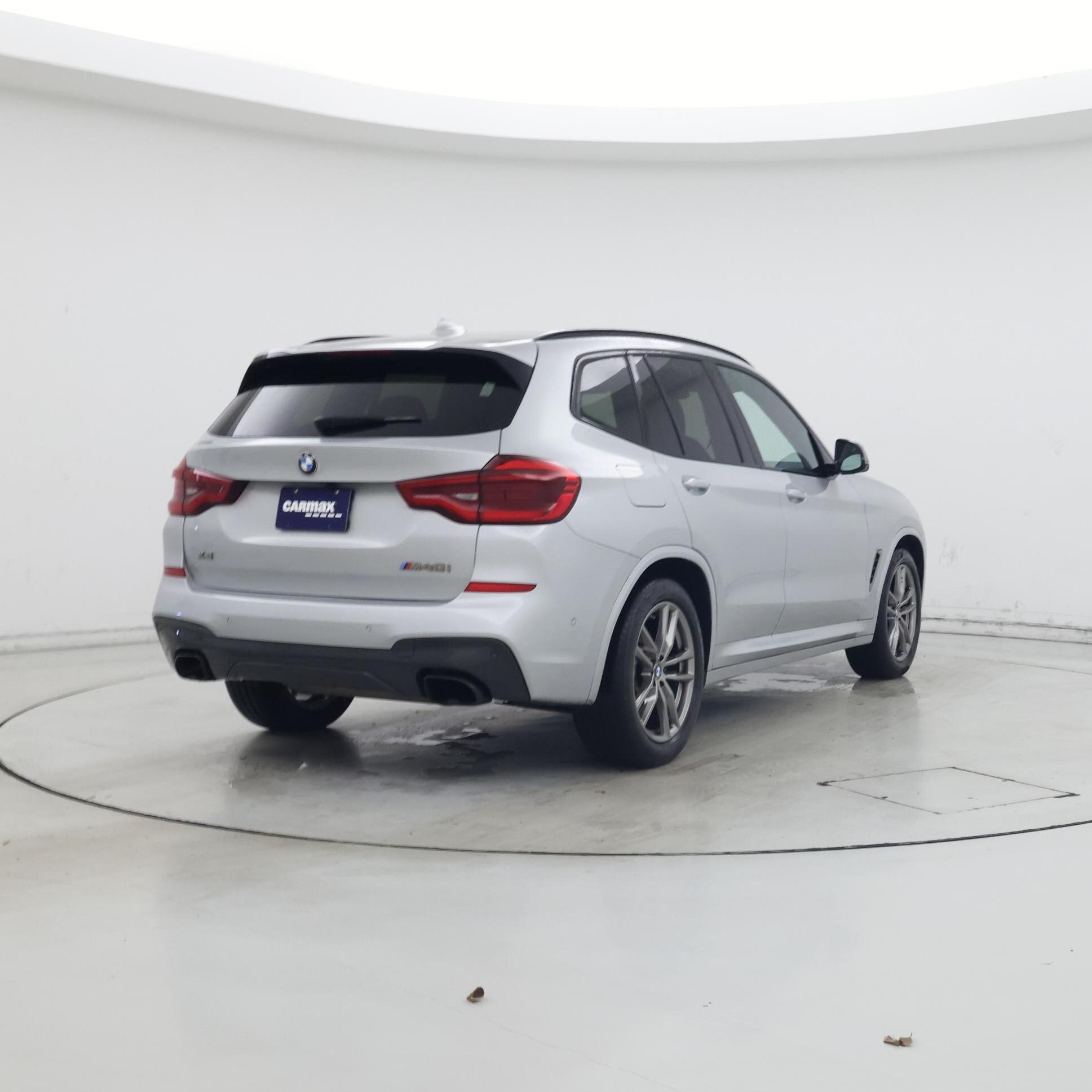 Thumbnail: 2021 BMW X3 - 8