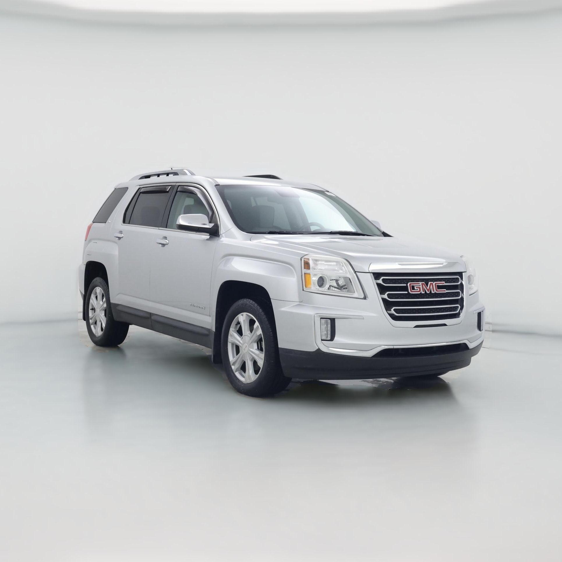 Thumbnail: 2016 GMC Terrain - 1