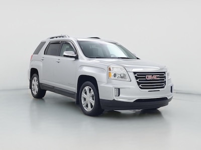 2016 GMC Terrain SLT