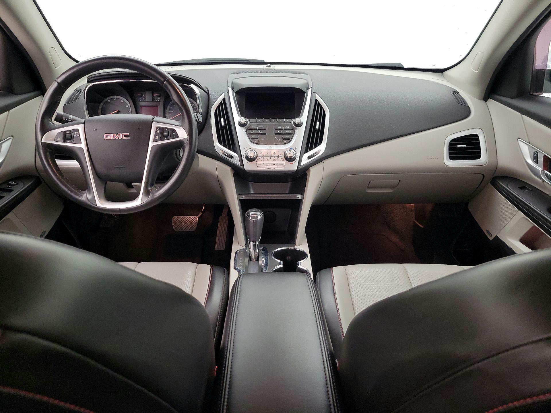 Thumbnail: 2016 GMC Terrain - 9