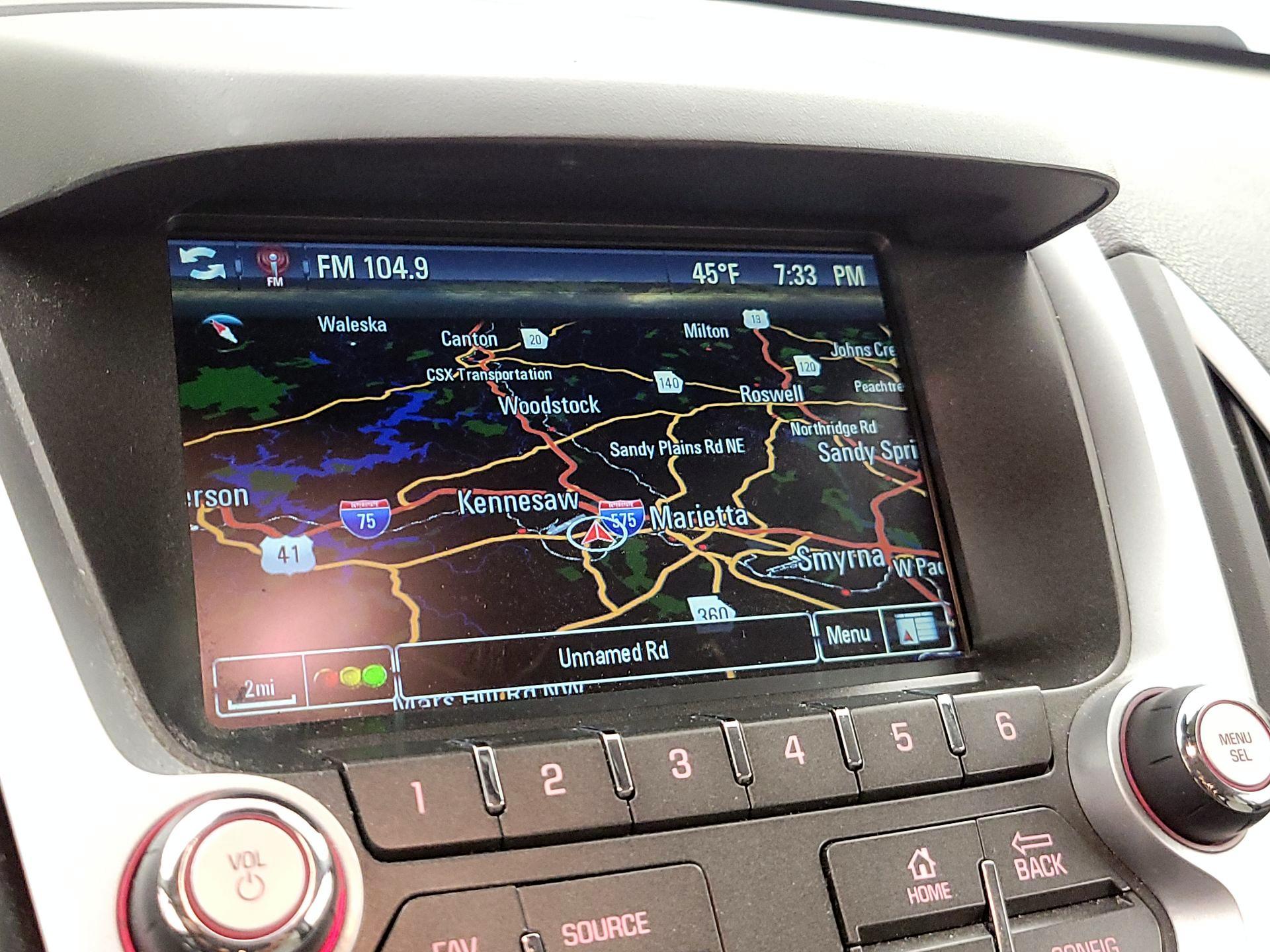 Thumbnail: 2016 GMC Terrain - 14