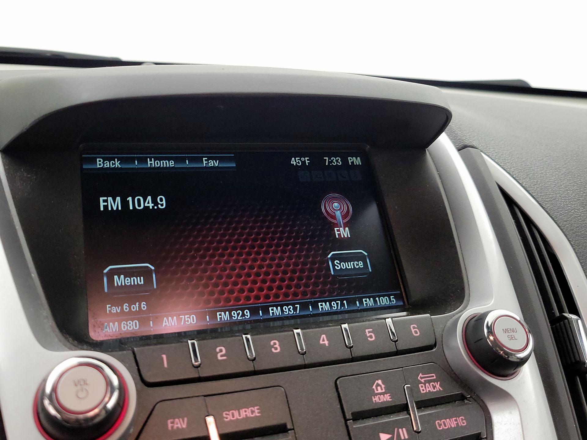 Thumbnail: 2016 GMC Terrain - 16