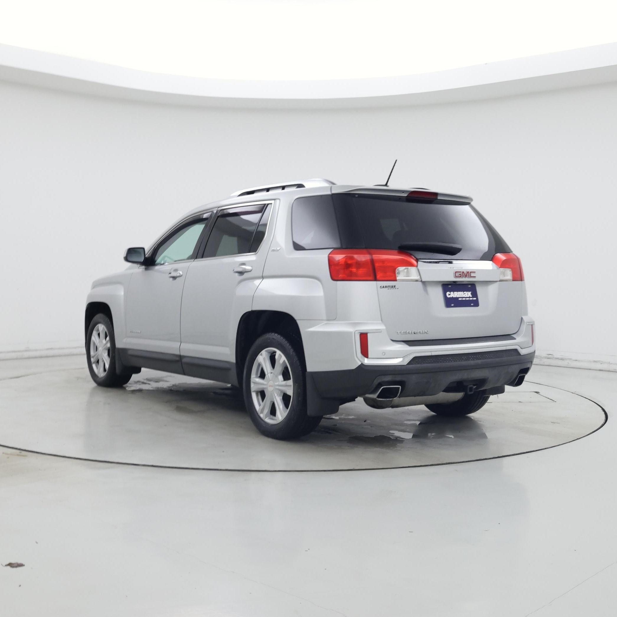 Thumbnail: 2016 GMC Terrain - 2