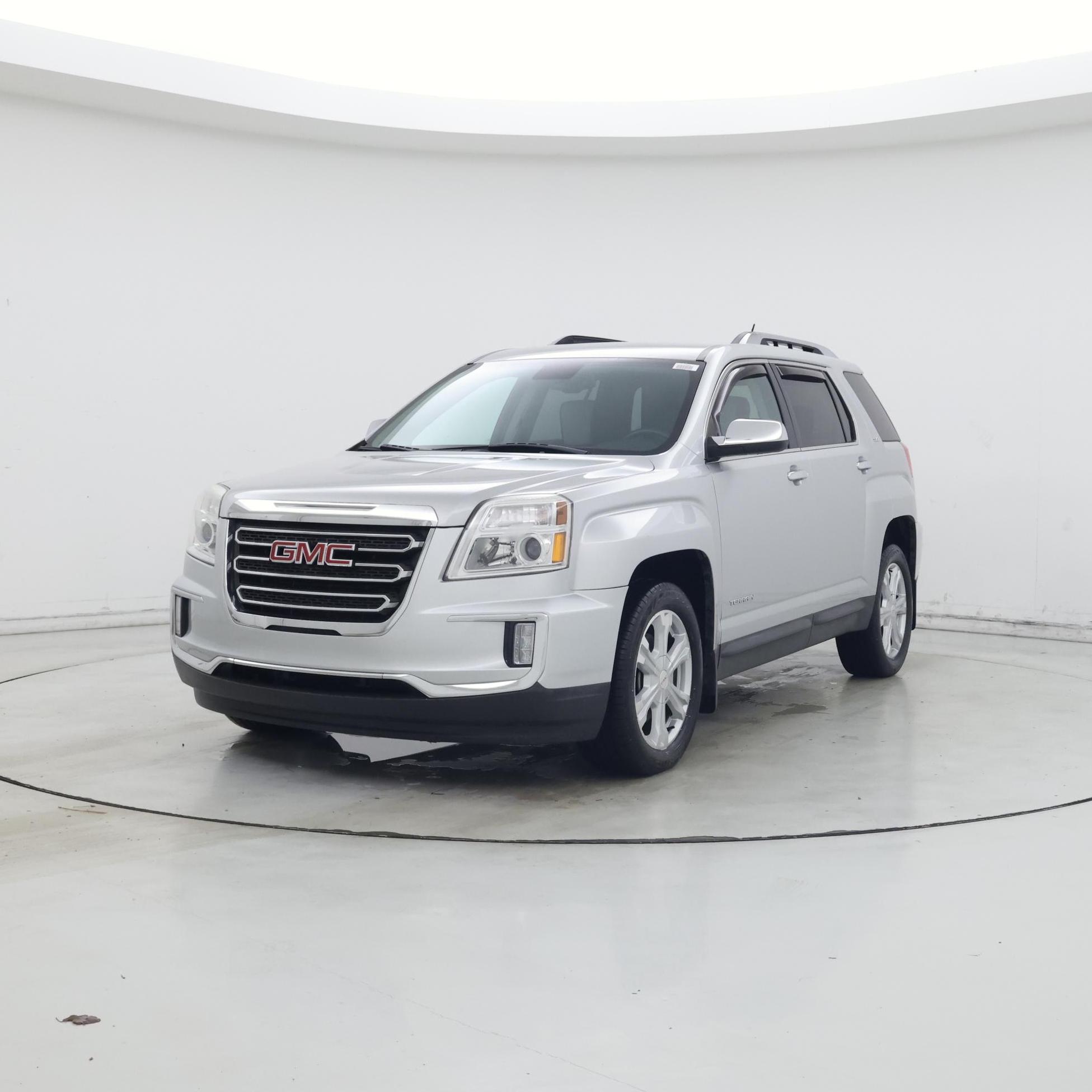 Thumbnail: 2016 GMC Terrain - 4