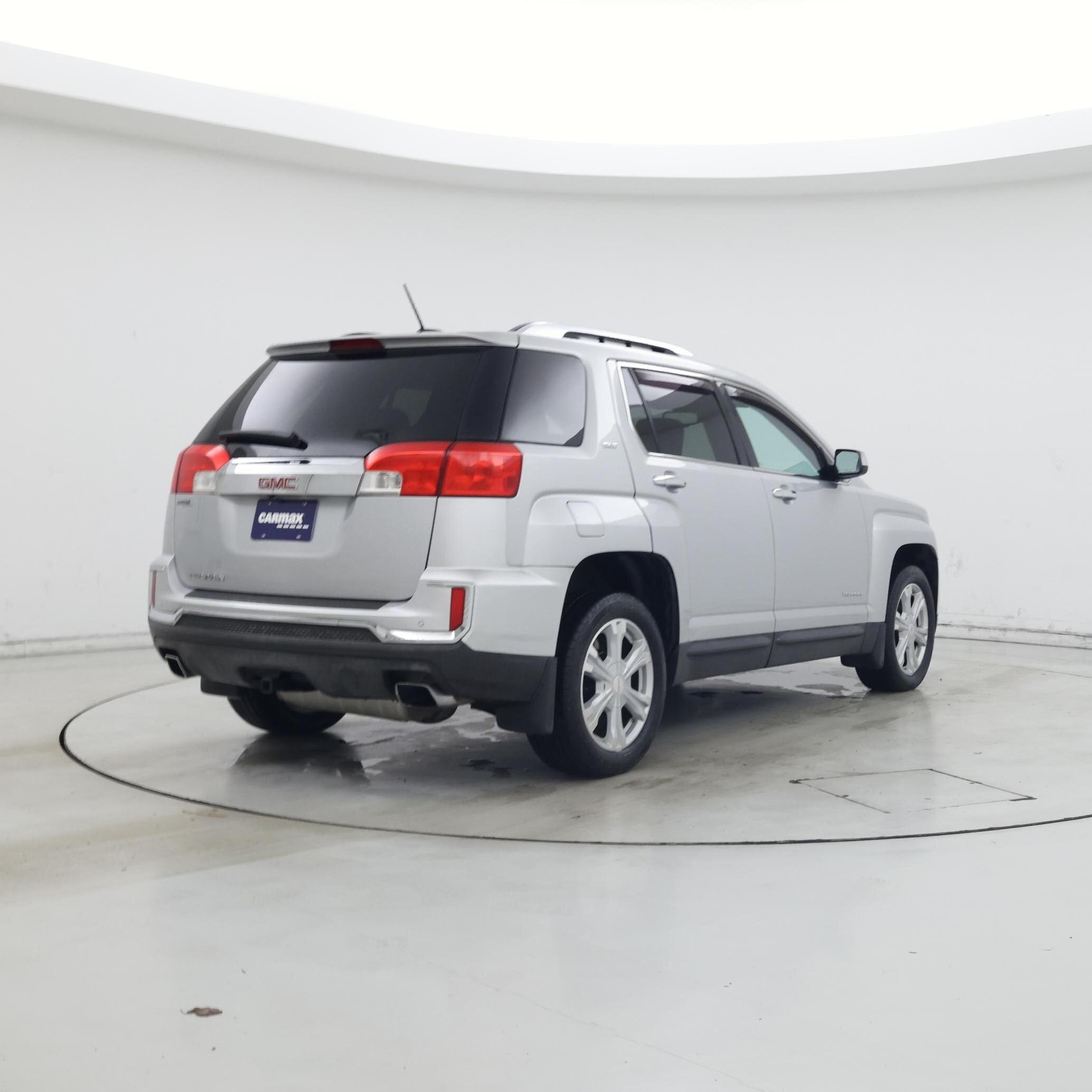 Thumbnail: 2016 GMC Terrain - 8