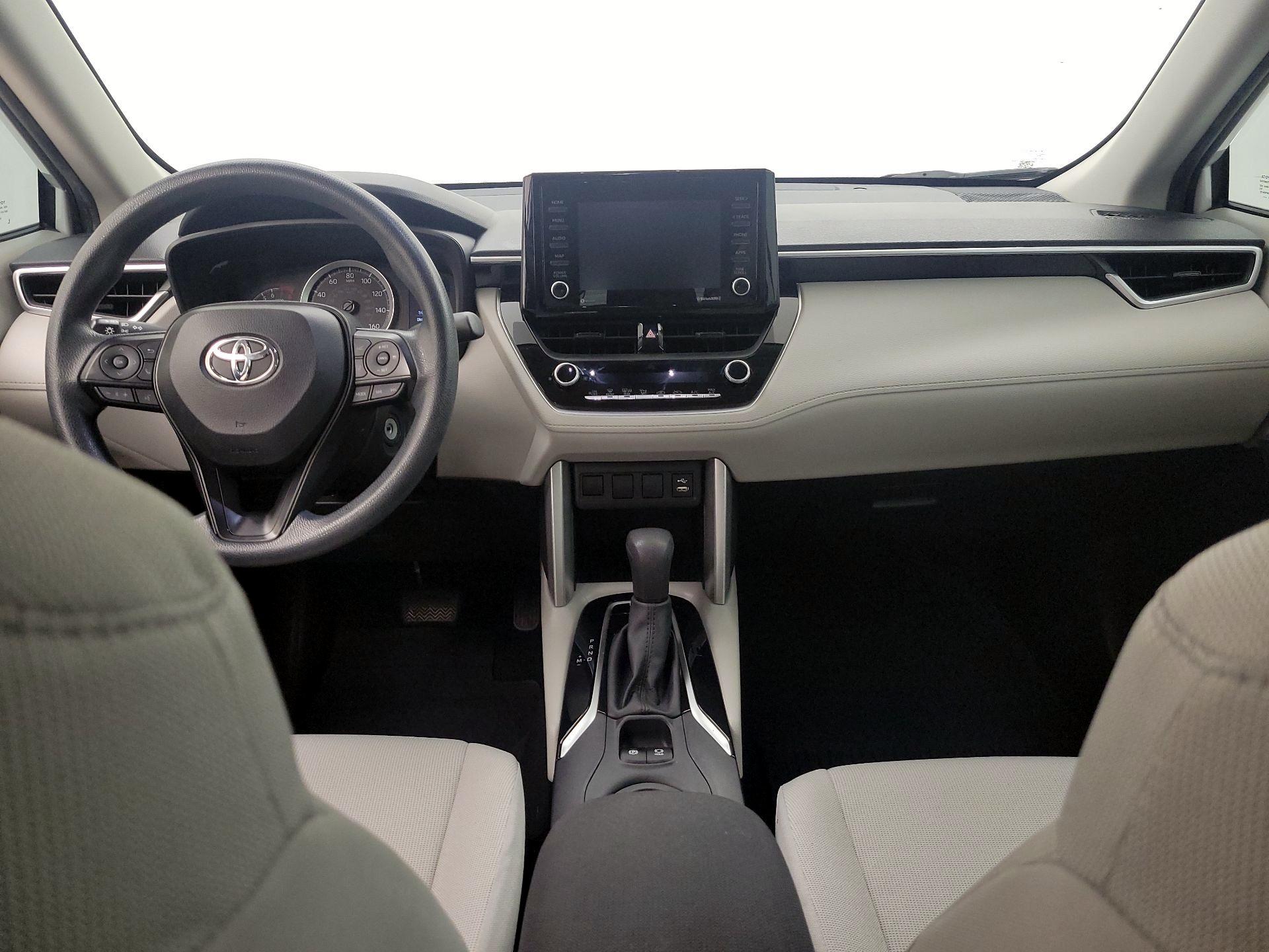 Thumbnail: 2022 Toyota Corolla Cross - 9