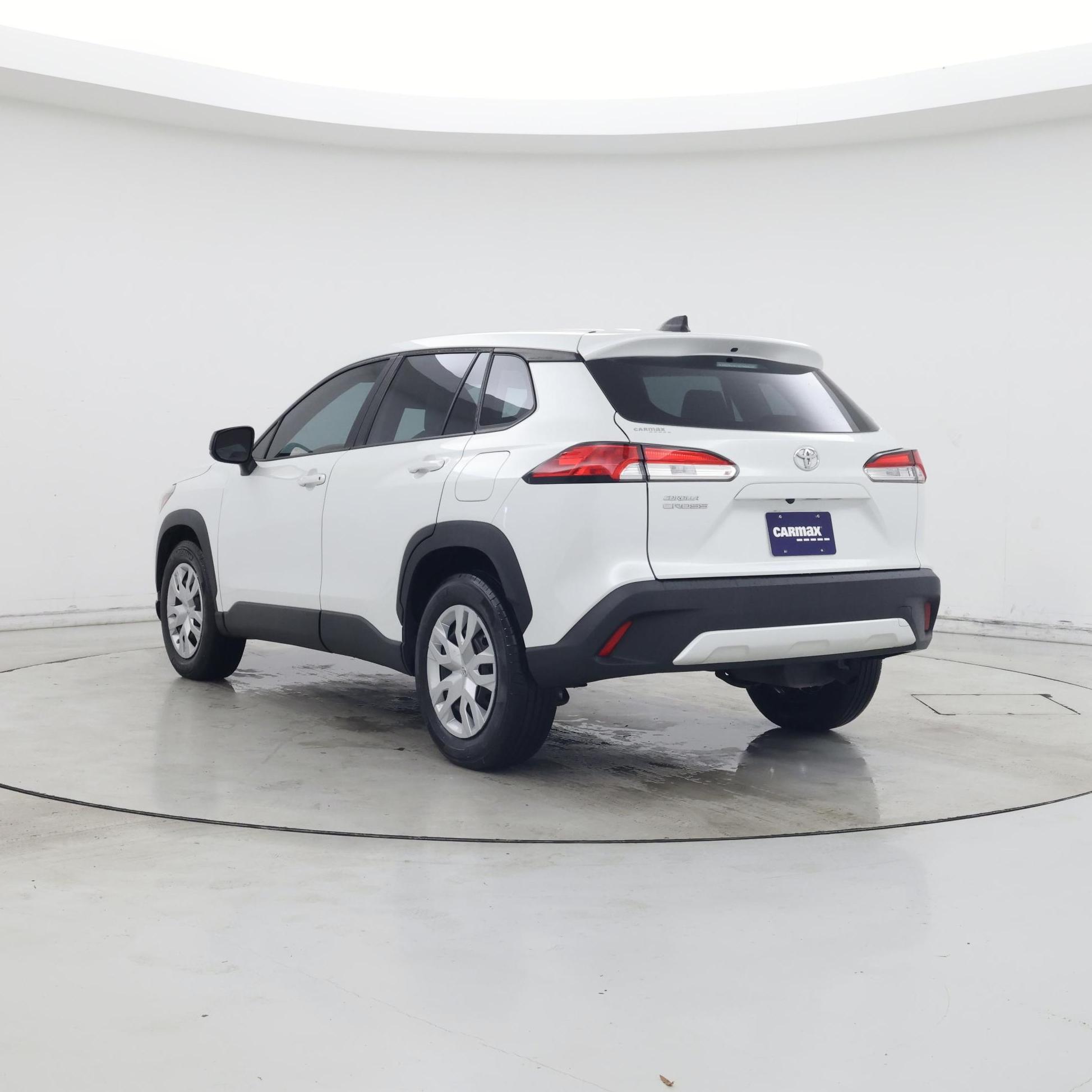 Thumbnail: 2022 Toyota Corolla Cross - 2