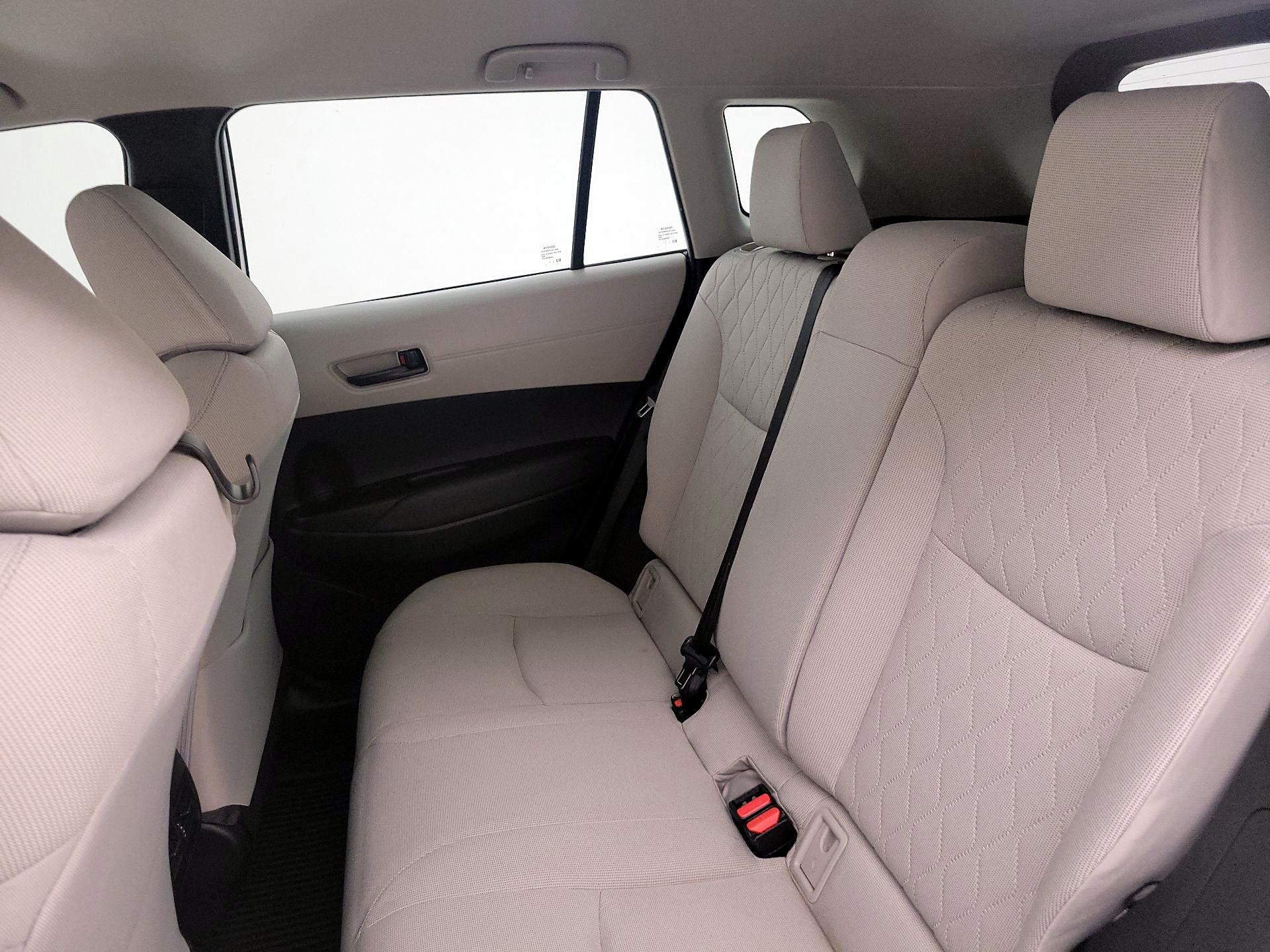 Thumbnail: 2022 Toyota Corolla Cross - 19