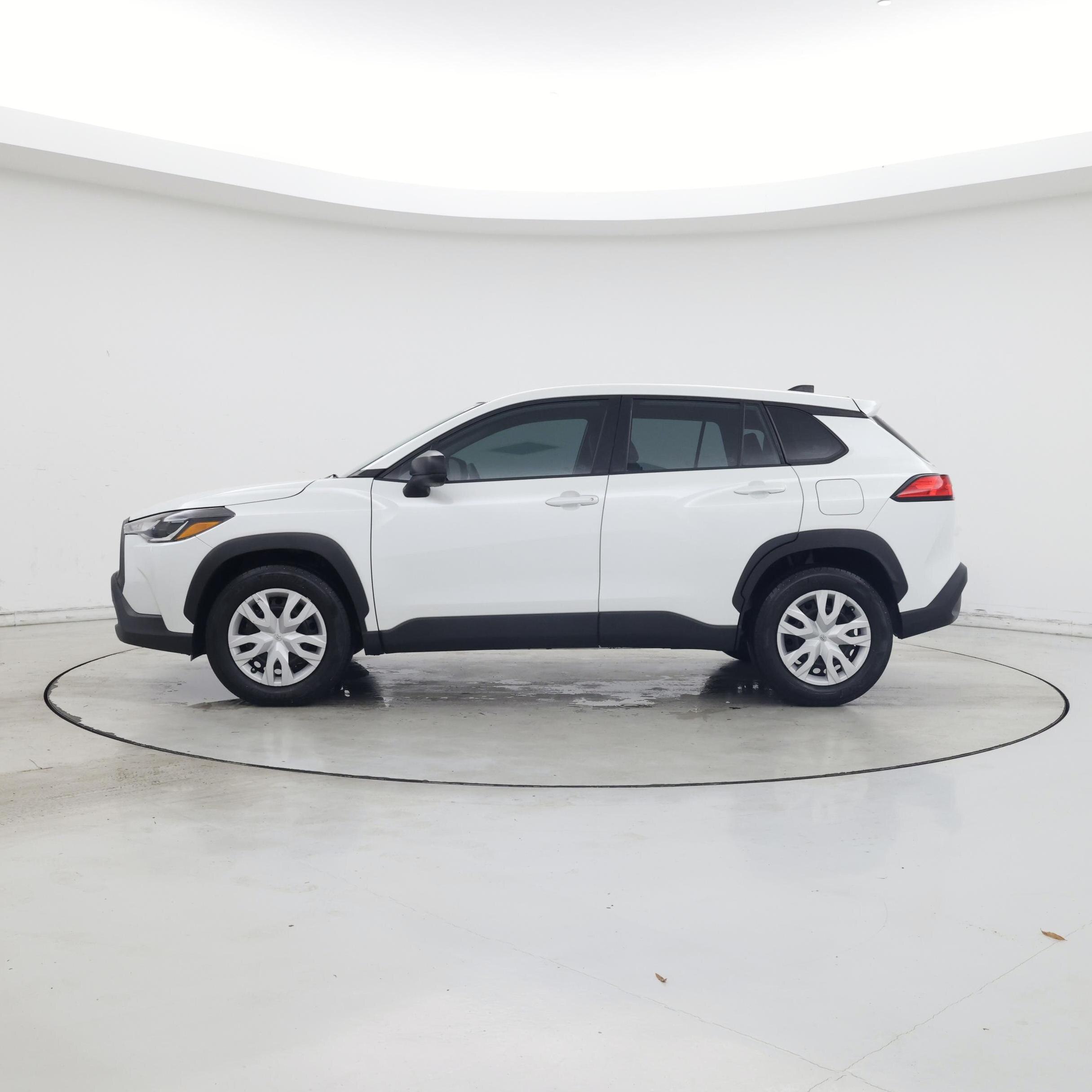 Thumbnail: 2022 Toyota Corolla Cross - 3