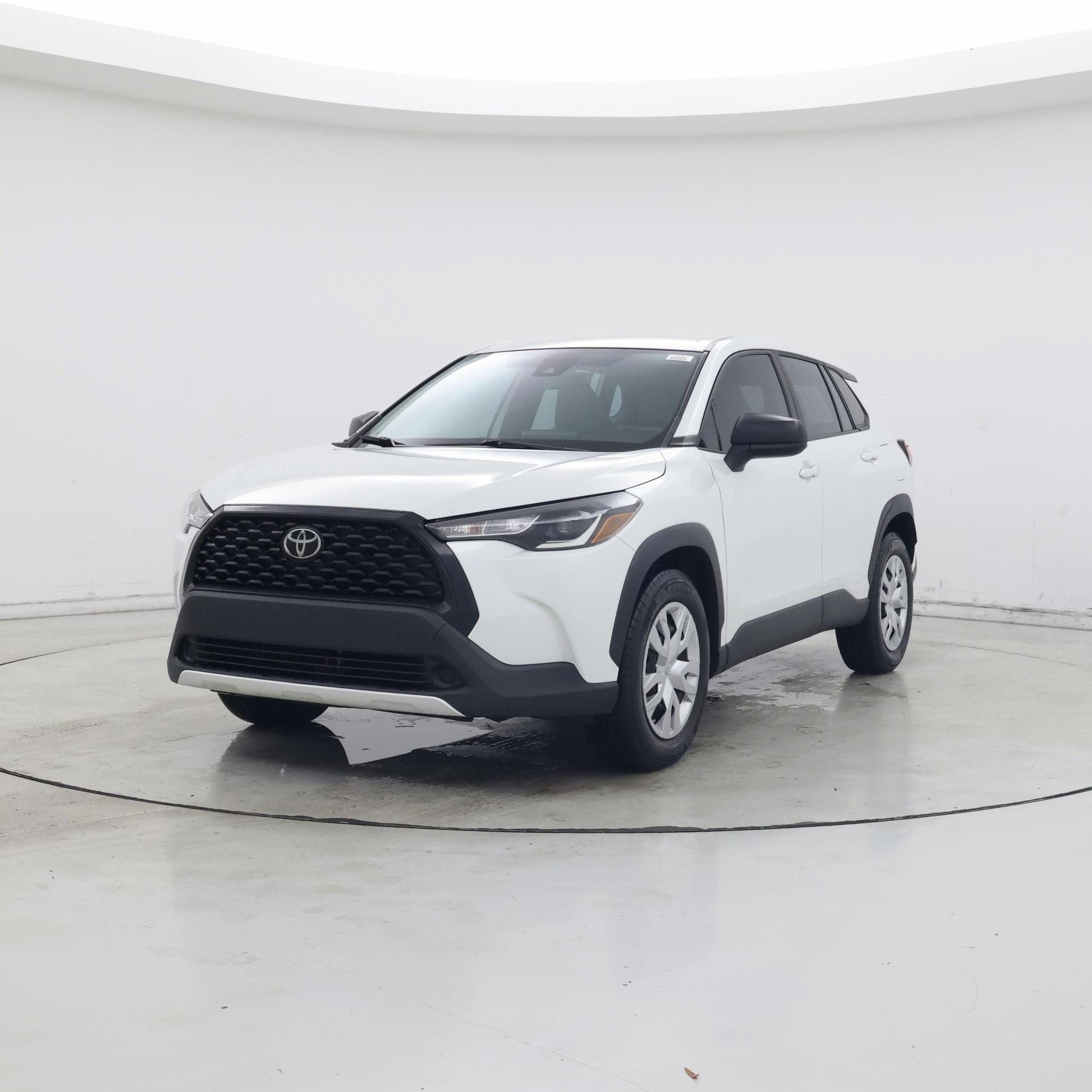 Thumbnail: 2022 Toyota Corolla Cross - 4