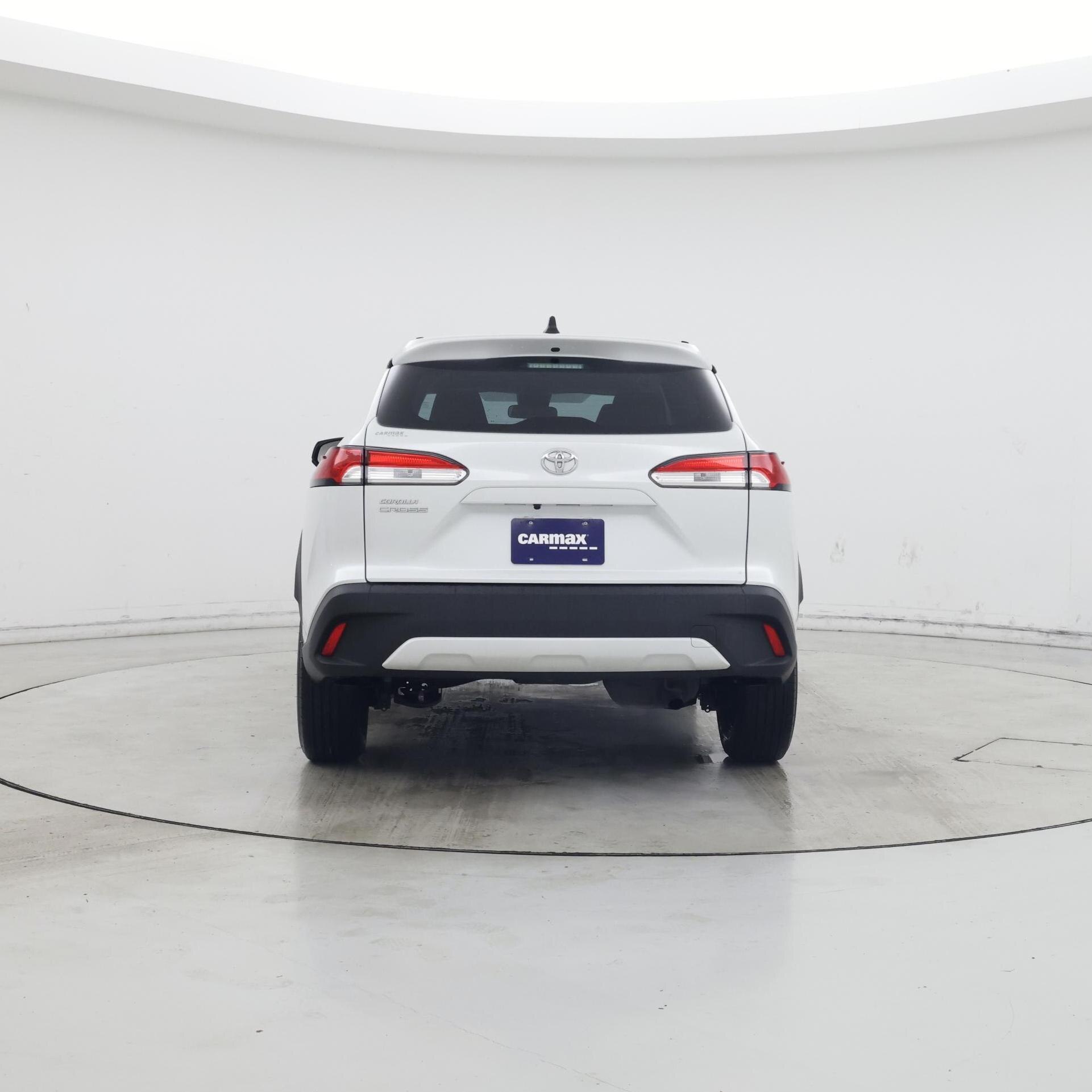 Thumbnail: 2022 Toyota Corolla Cross - 6