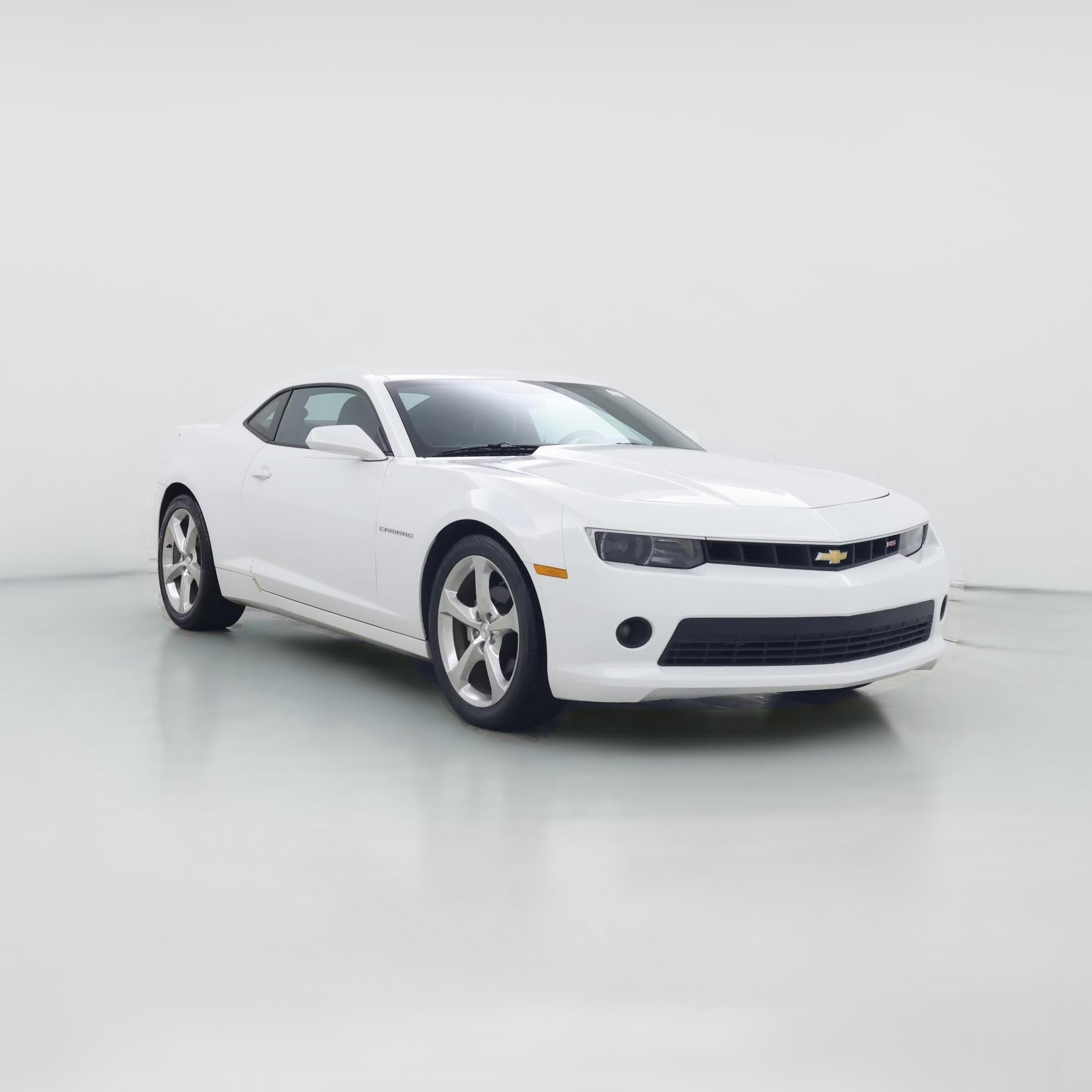 Thumbnail: 2014 Chevrolet Camaro - 1