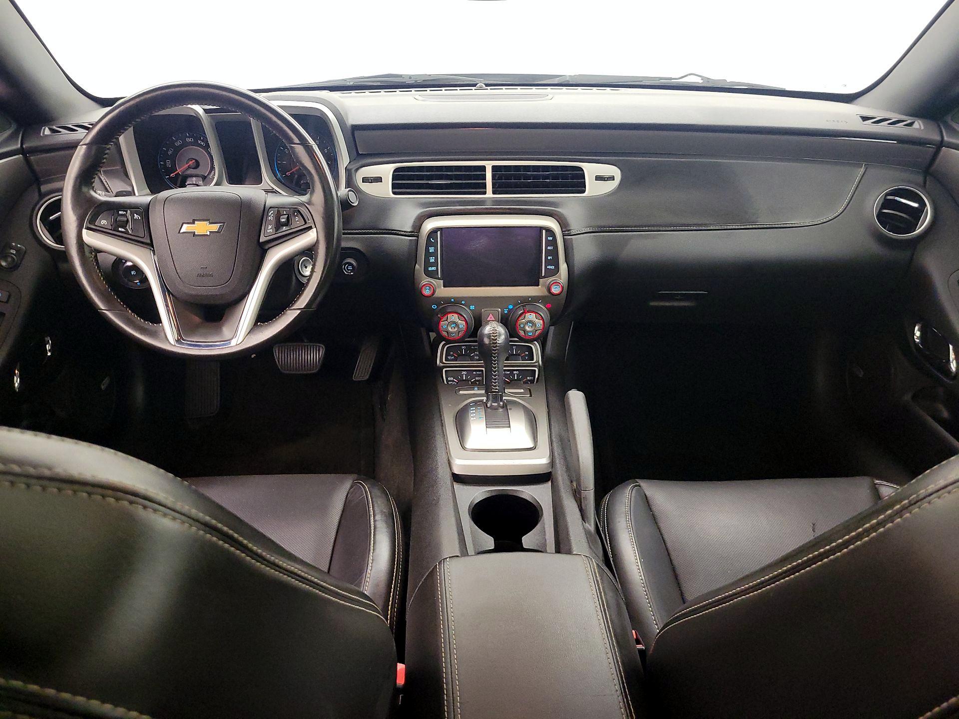 Thumbnail: 2014 Chevrolet Camaro - 9