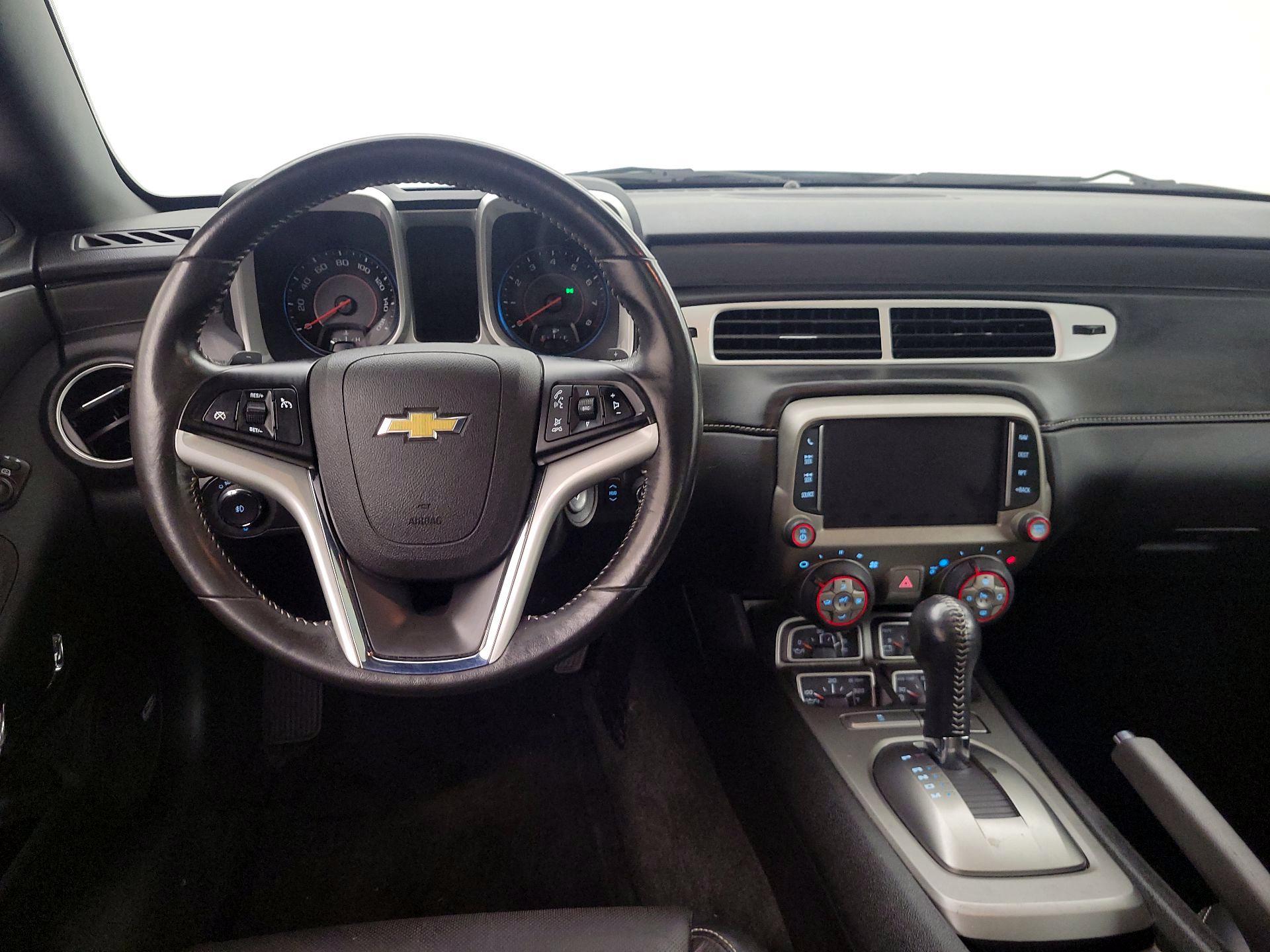 Thumbnail: 2014 Chevrolet Camaro - 10