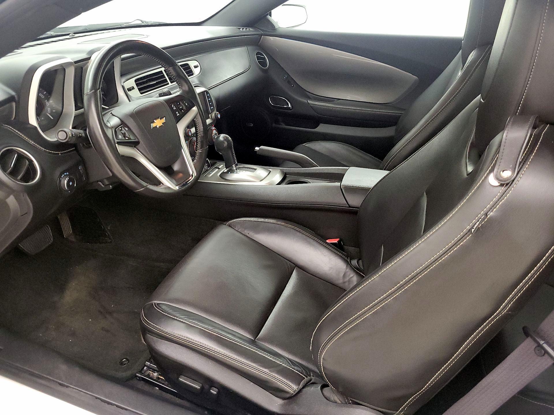 Thumbnail: 2014 Chevrolet Camaro - 11