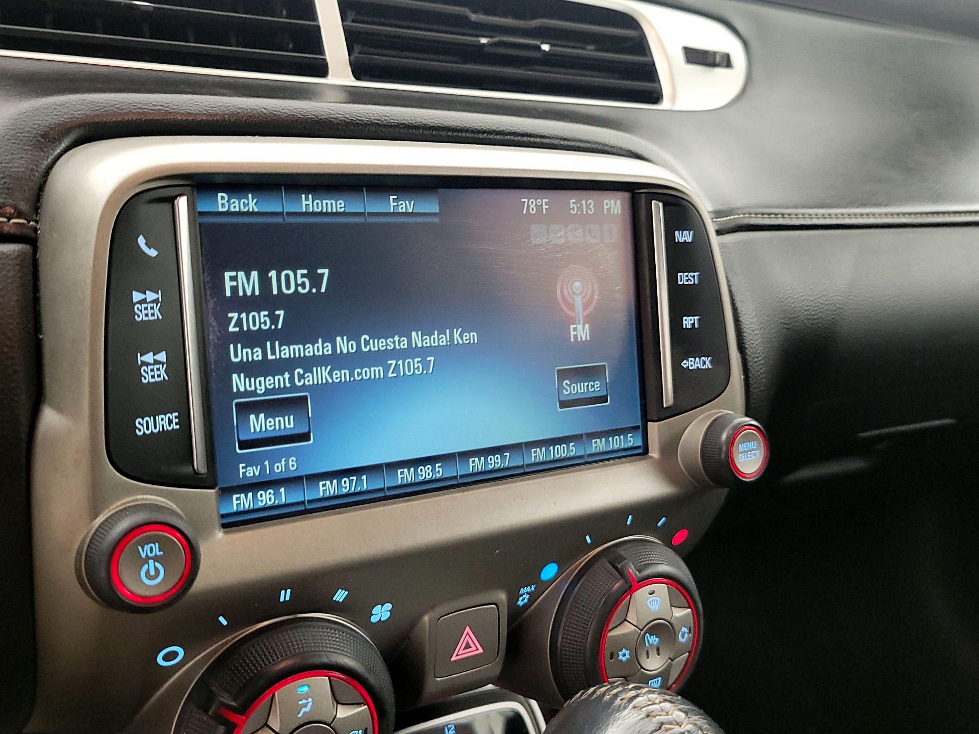 Thumbnail: 2014 Chevrolet Camaro - 15