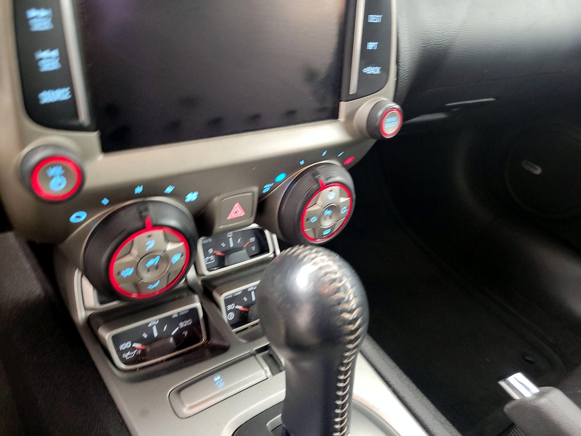 Thumbnail: 2014 Chevrolet Camaro - 16