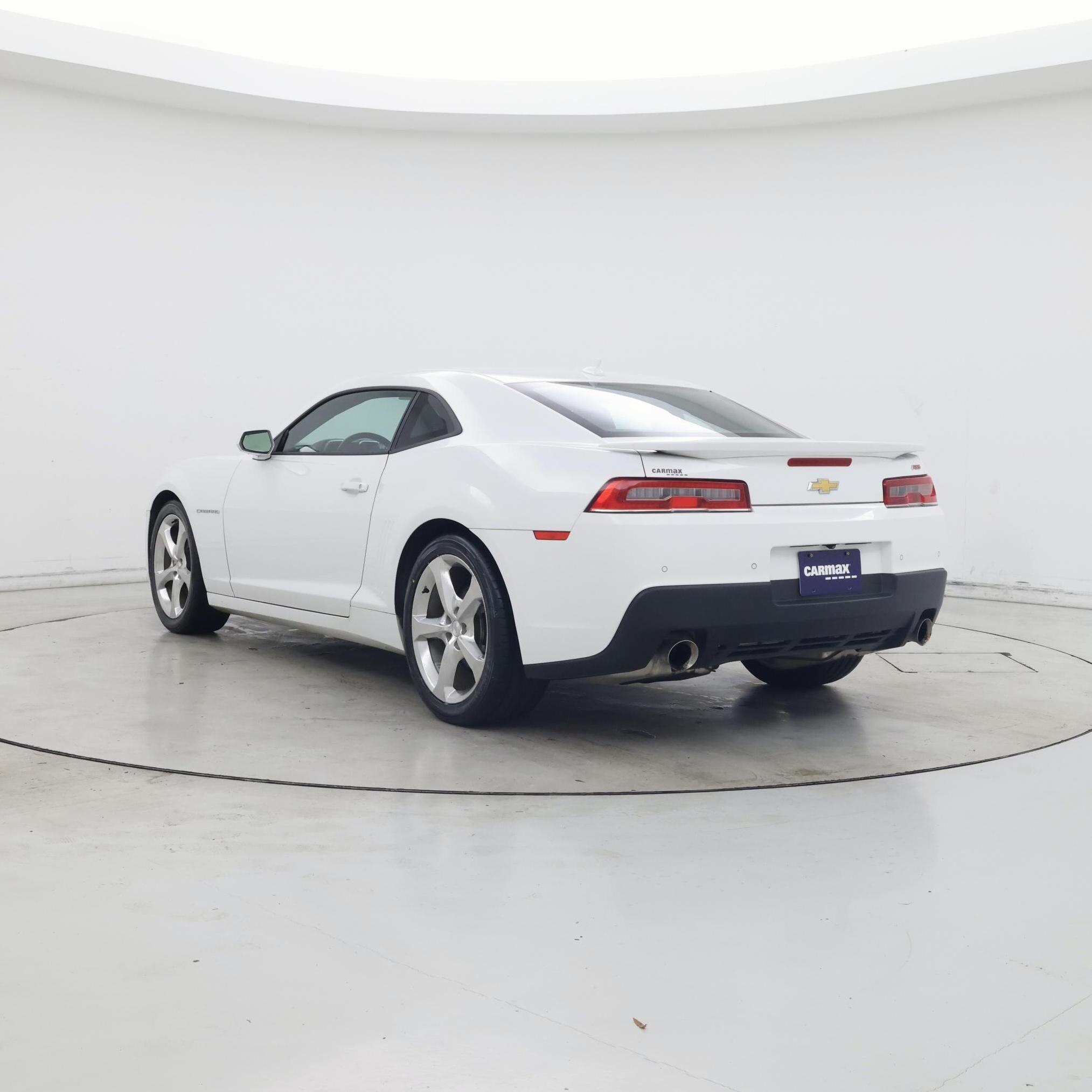 Thumbnail: 2014 Chevrolet Camaro - 2