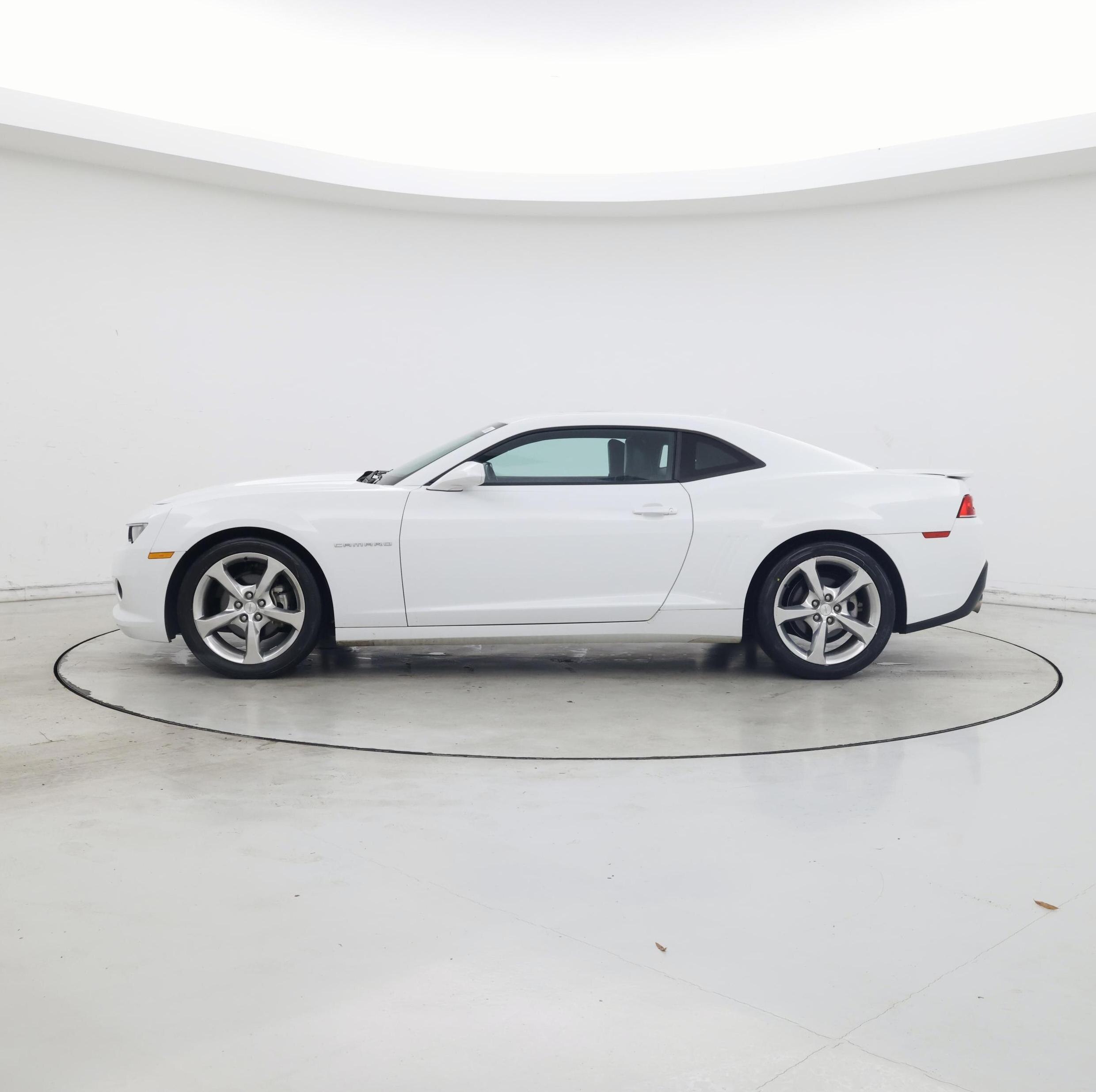 Thumbnail: 2014 Chevrolet Camaro - 3