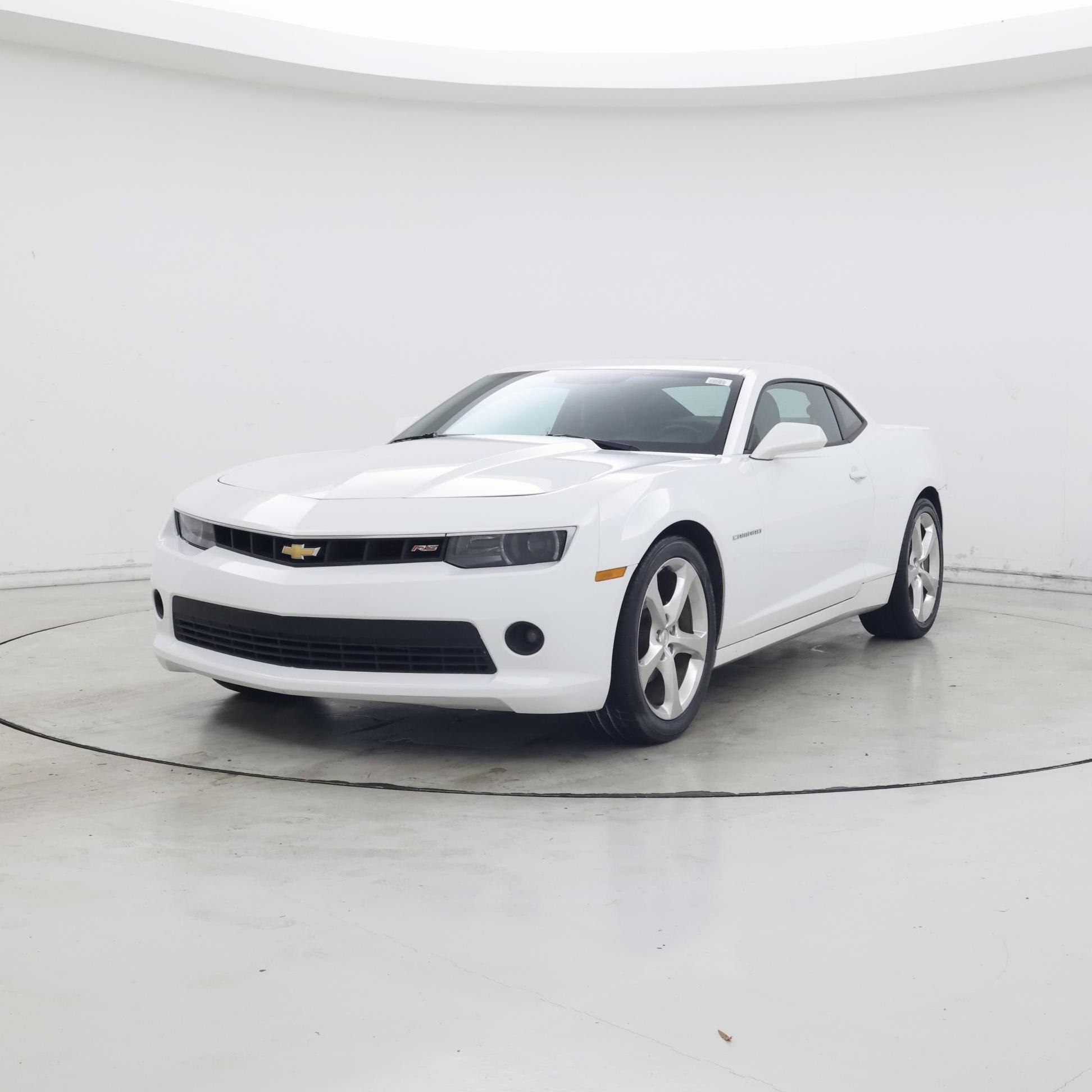 Thumbnail: 2014 Chevrolet Camaro - 4