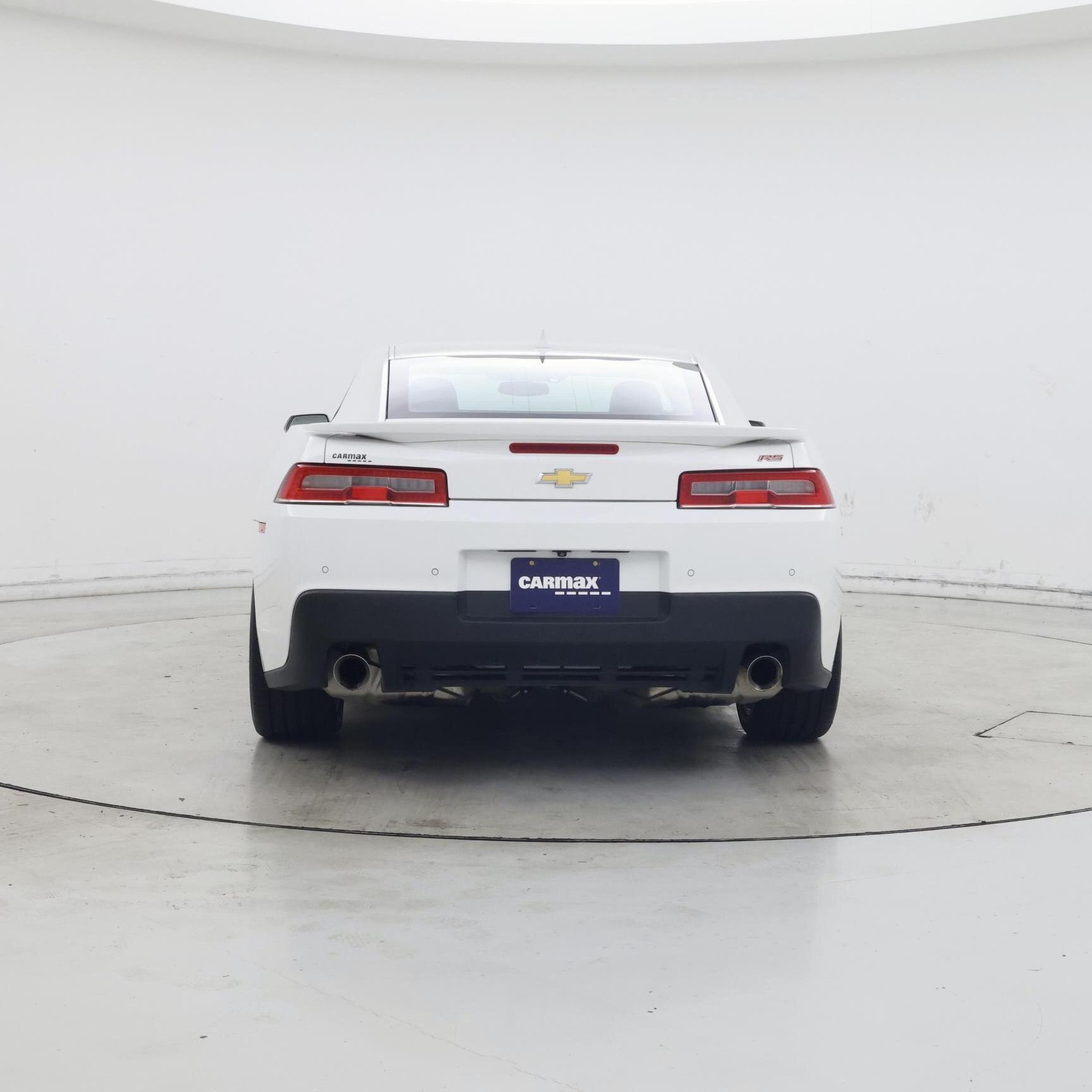 Thumbnail: 2014 Chevrolet Camaro - 6