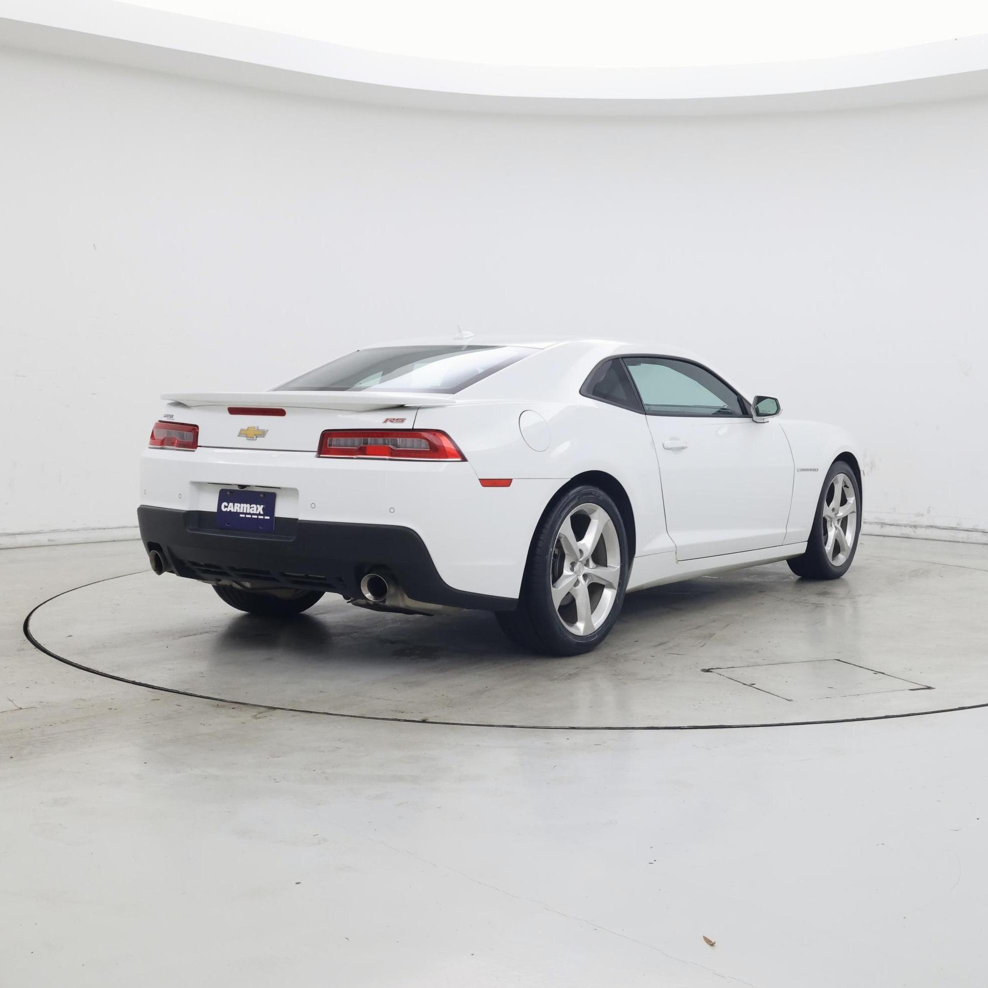 Thumbnail: 2014 Chevrolet Camaro - 8