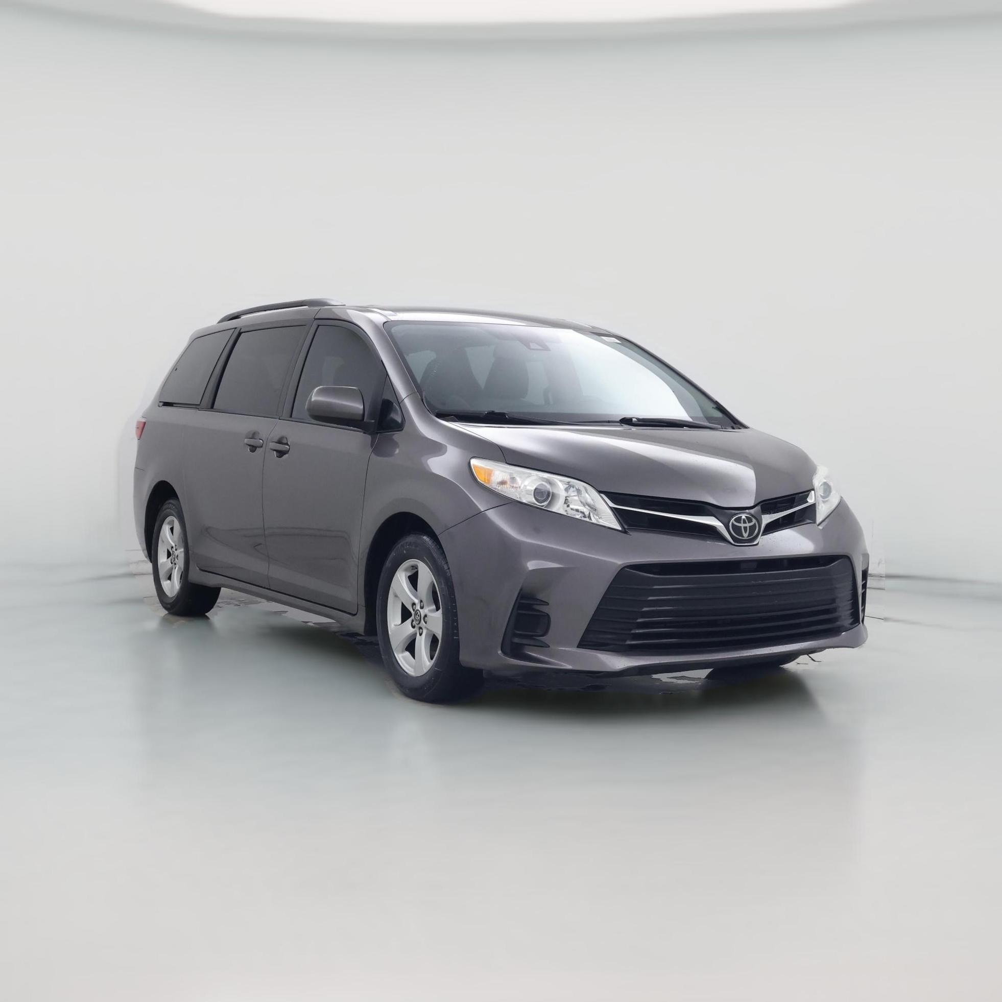 Thumbnail: 2019 Toyota Sienna - 1