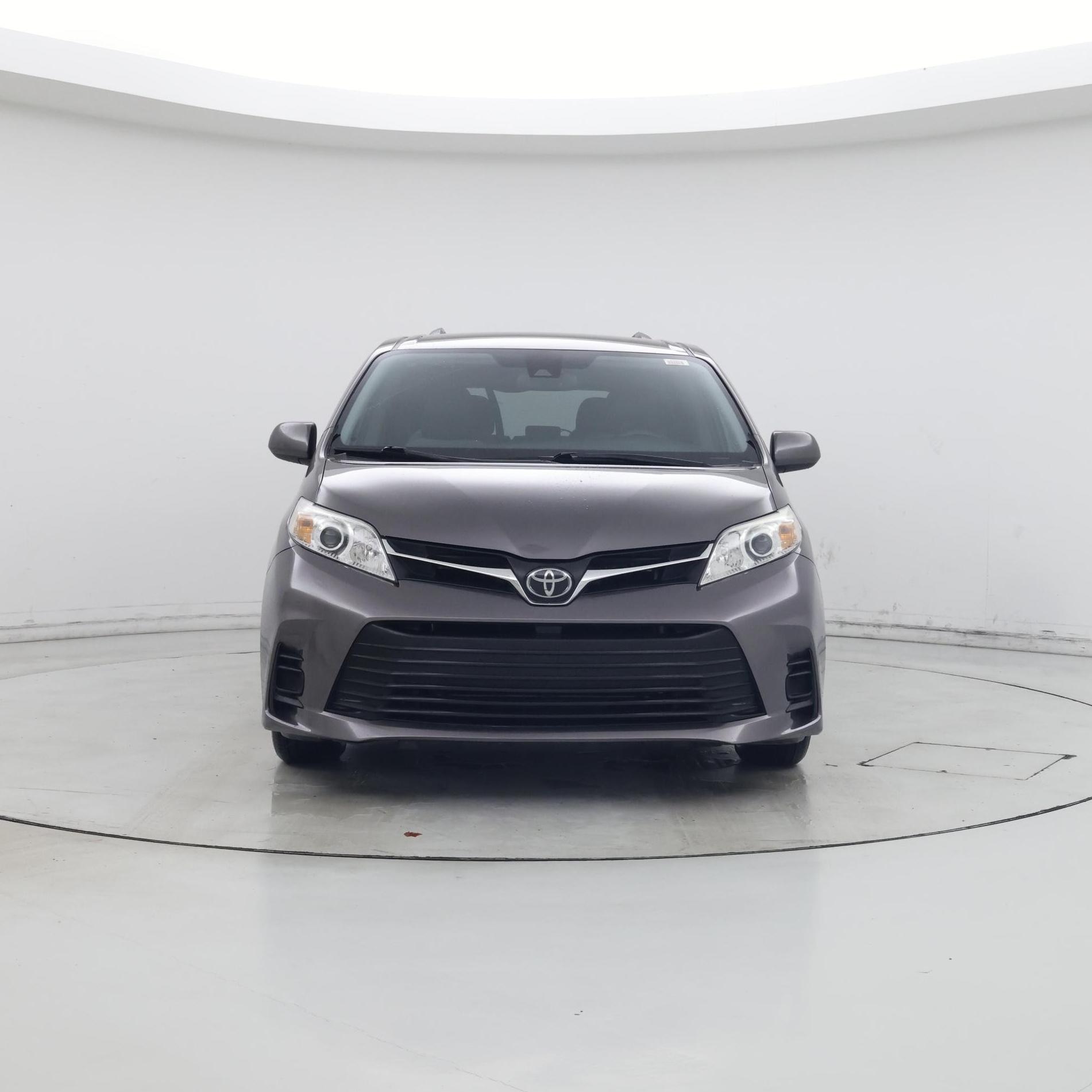 Thumbnail: 2019 Toyota Sienna - 5