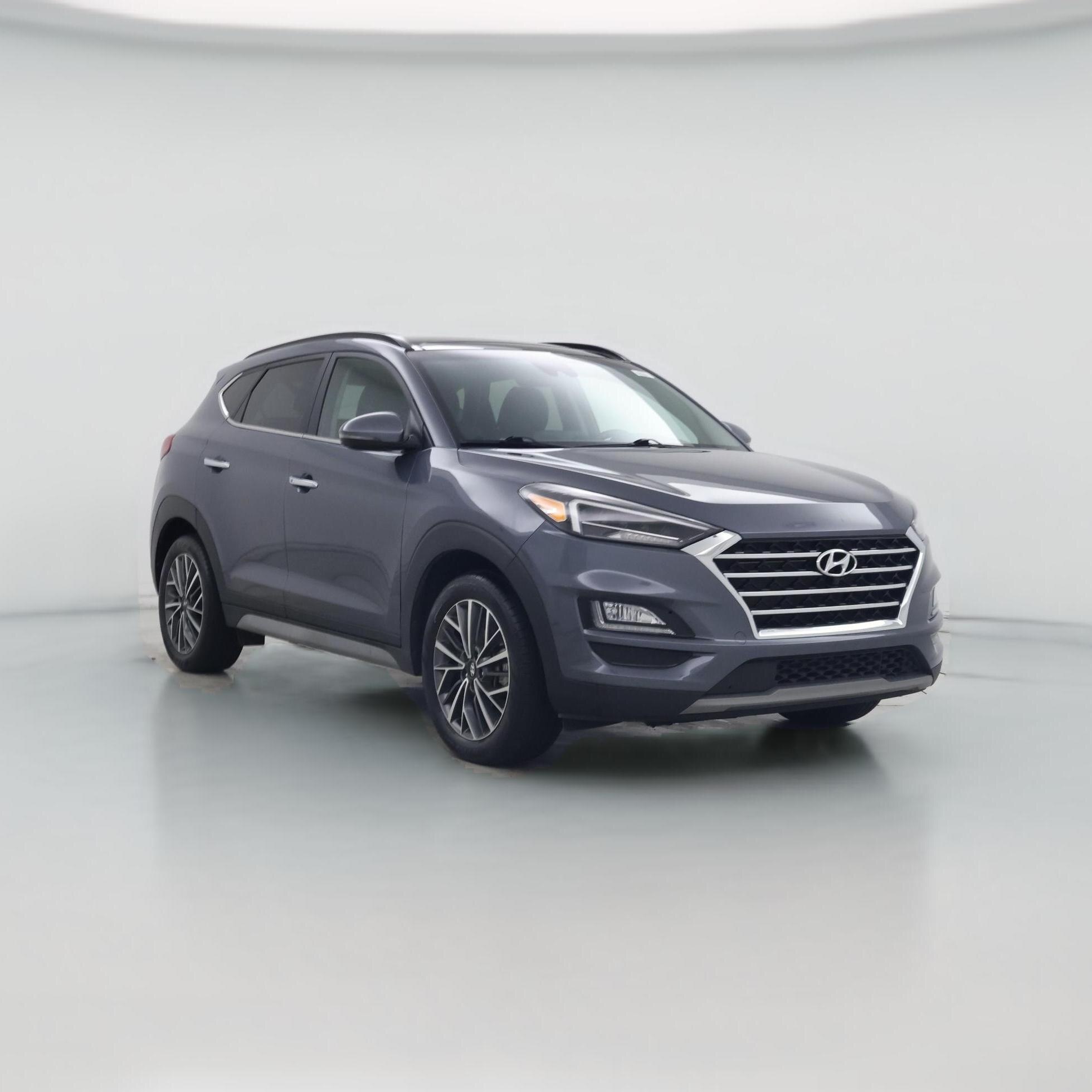 Thumbnail: 2021 Hyundai Tucson - 1