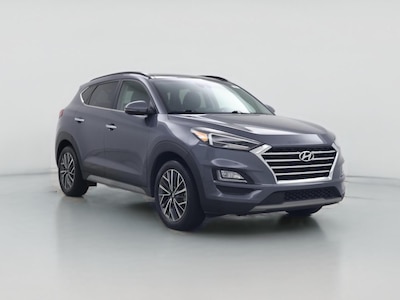 2021 Hyundai Tucson Ultimate