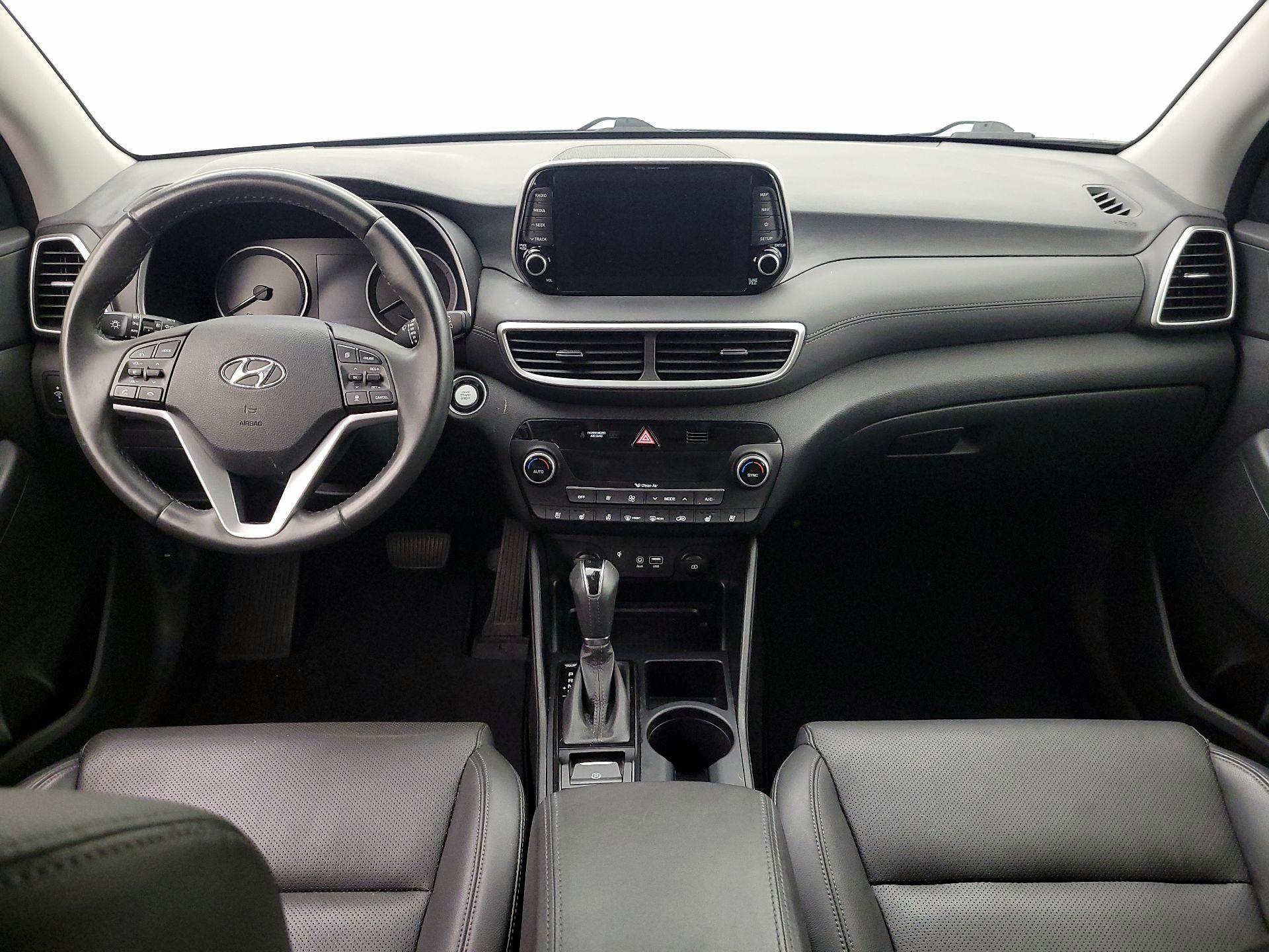 Thumbnail: 2021 Hyundai Tucson - 9