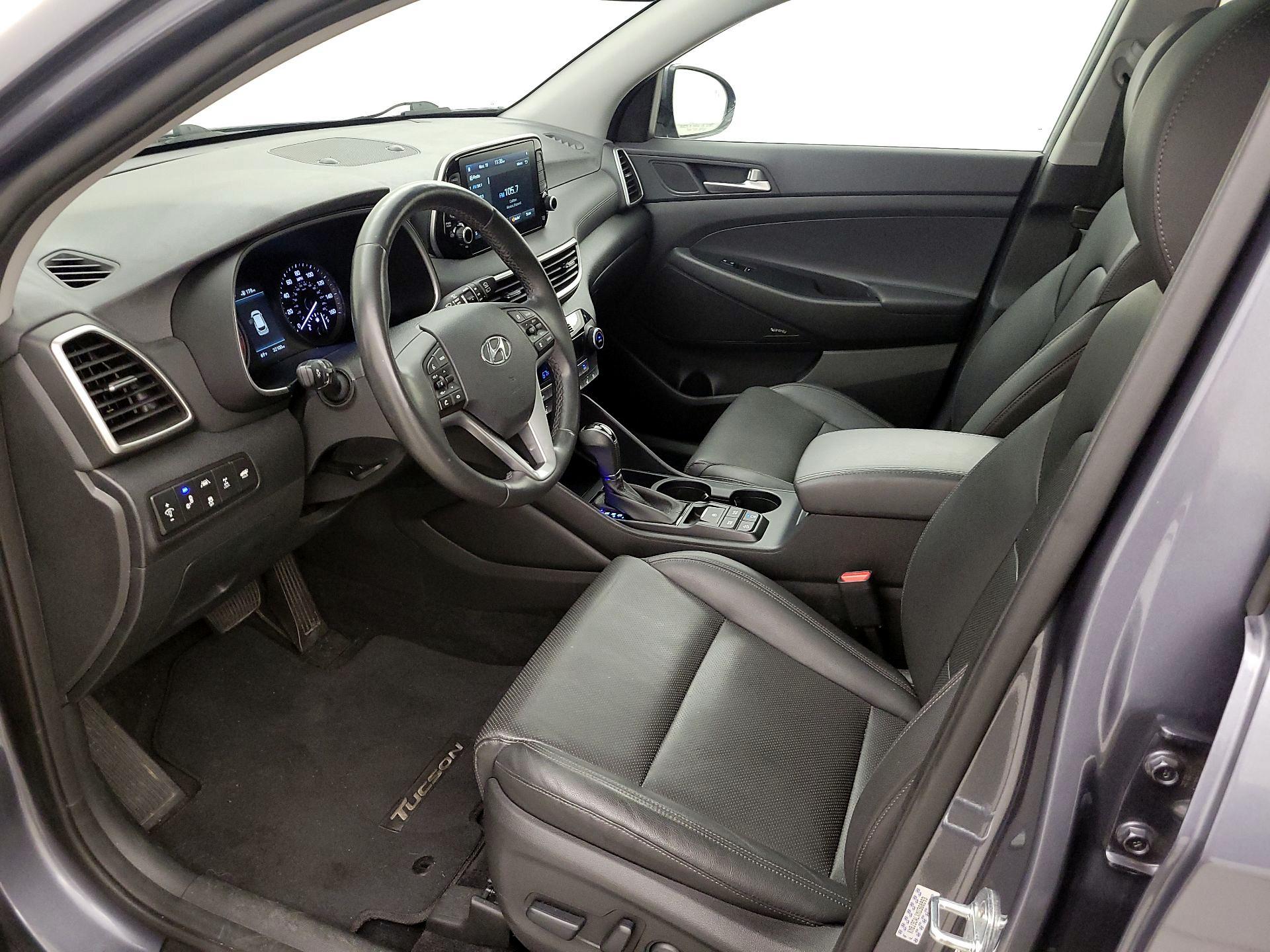 Thumbnail: 2021 Hyundai Tucson - 11