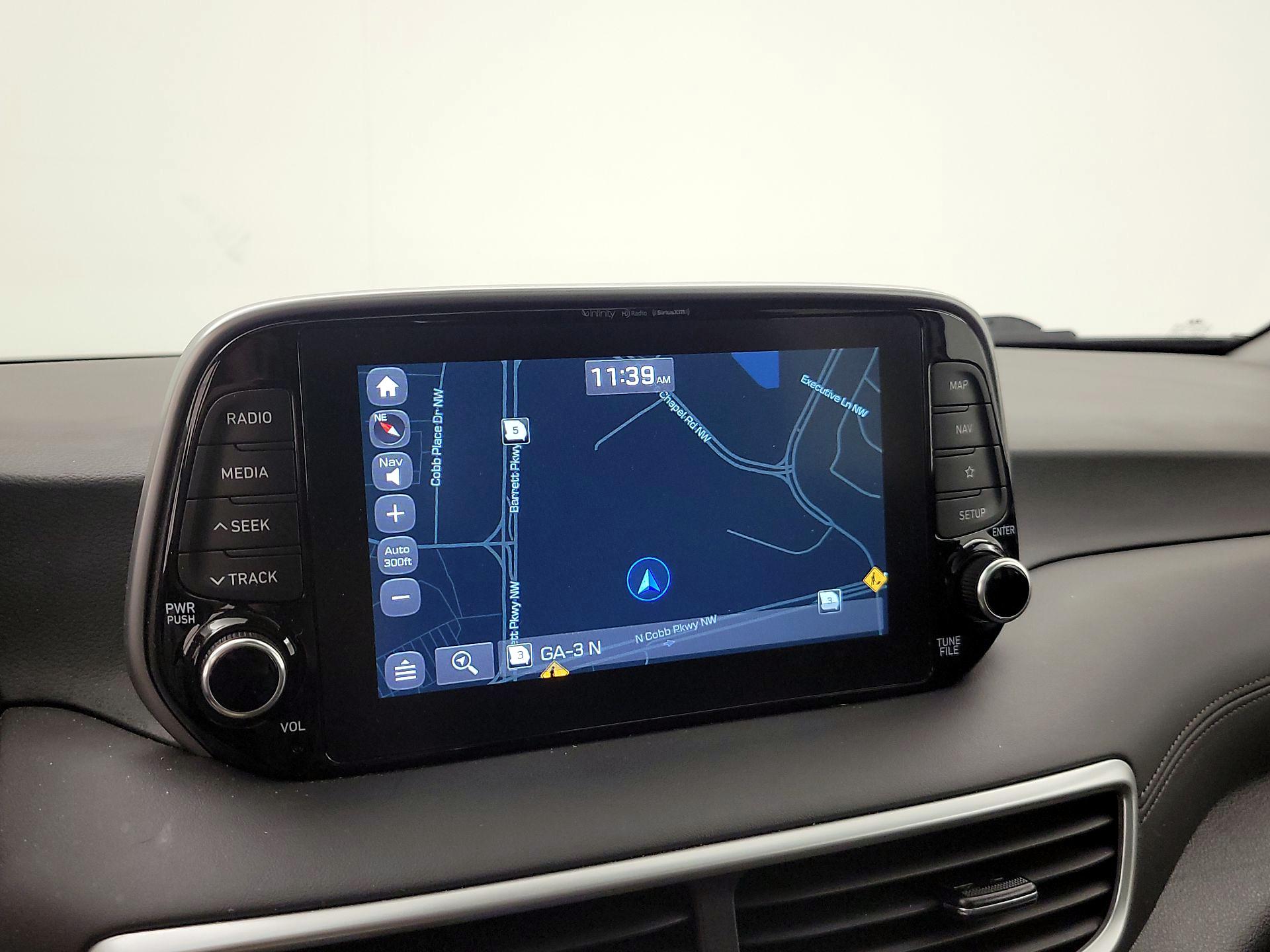 Thumbnail: 2021 Hyundai Tucson - 14