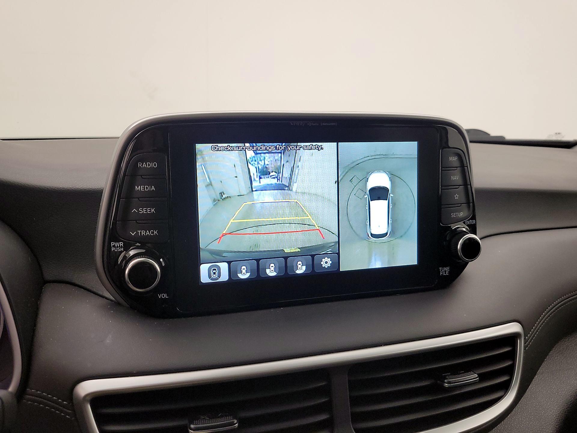 Thumbnail: 2021 Hyundai Tucson - 15