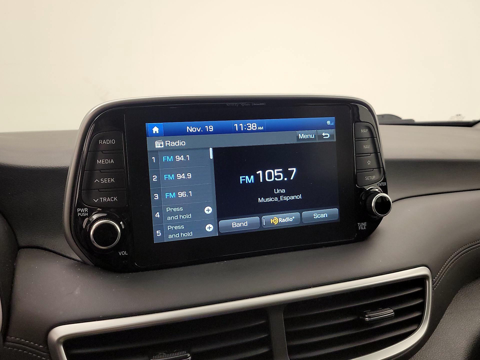 Thumbnail: 2021 Hyundai Tucson - 16