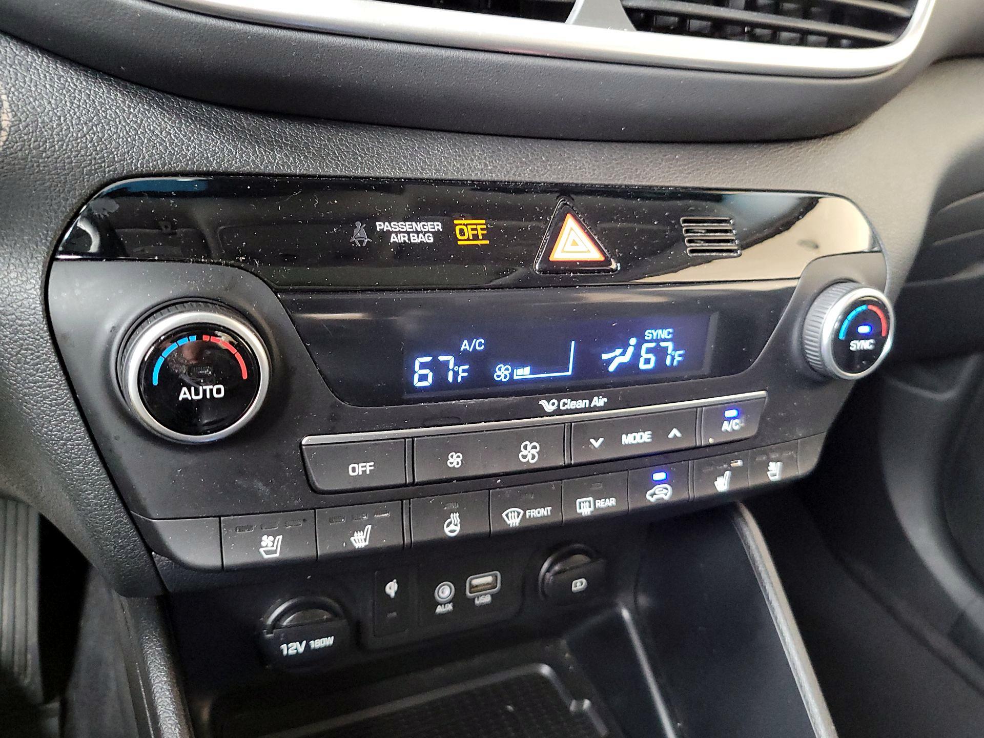 Thumbnail: 2021 Hyundai Tucson - 17