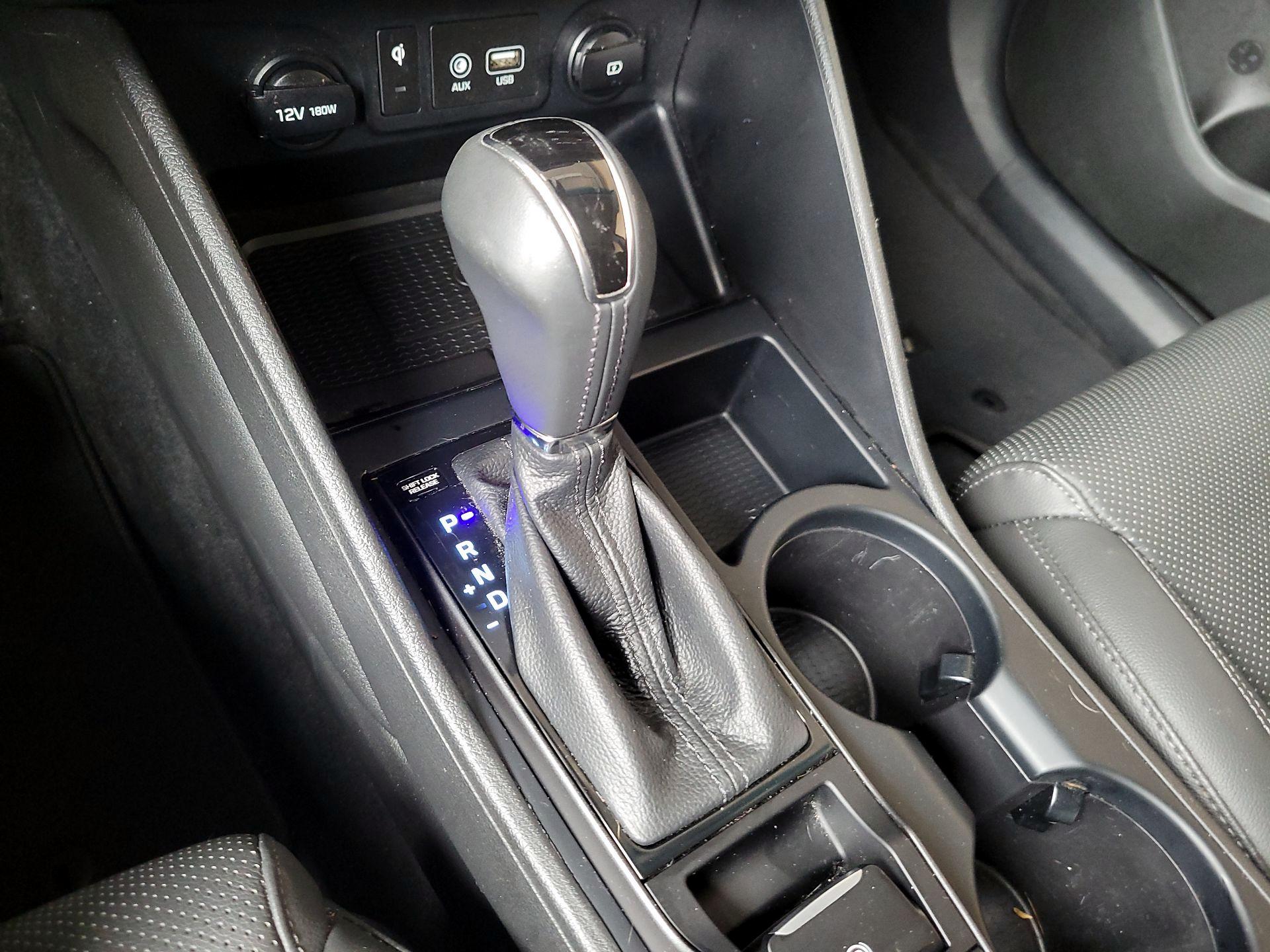 Thumbnail: 2021 Hyundai Tucson - 18