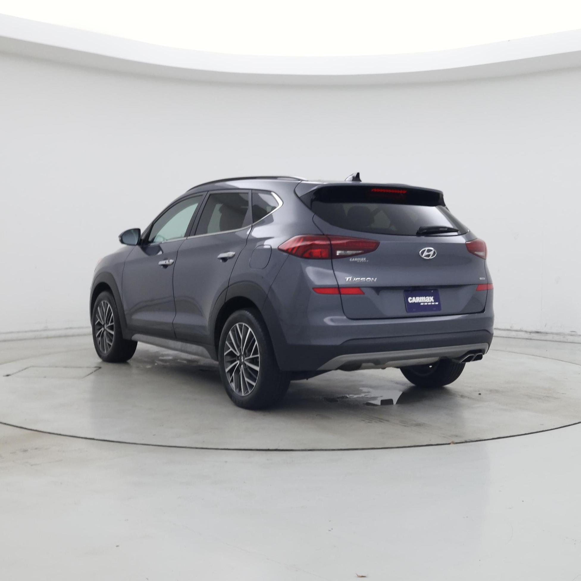 Thumbnail: 2021 Hyundai Tucson - 2