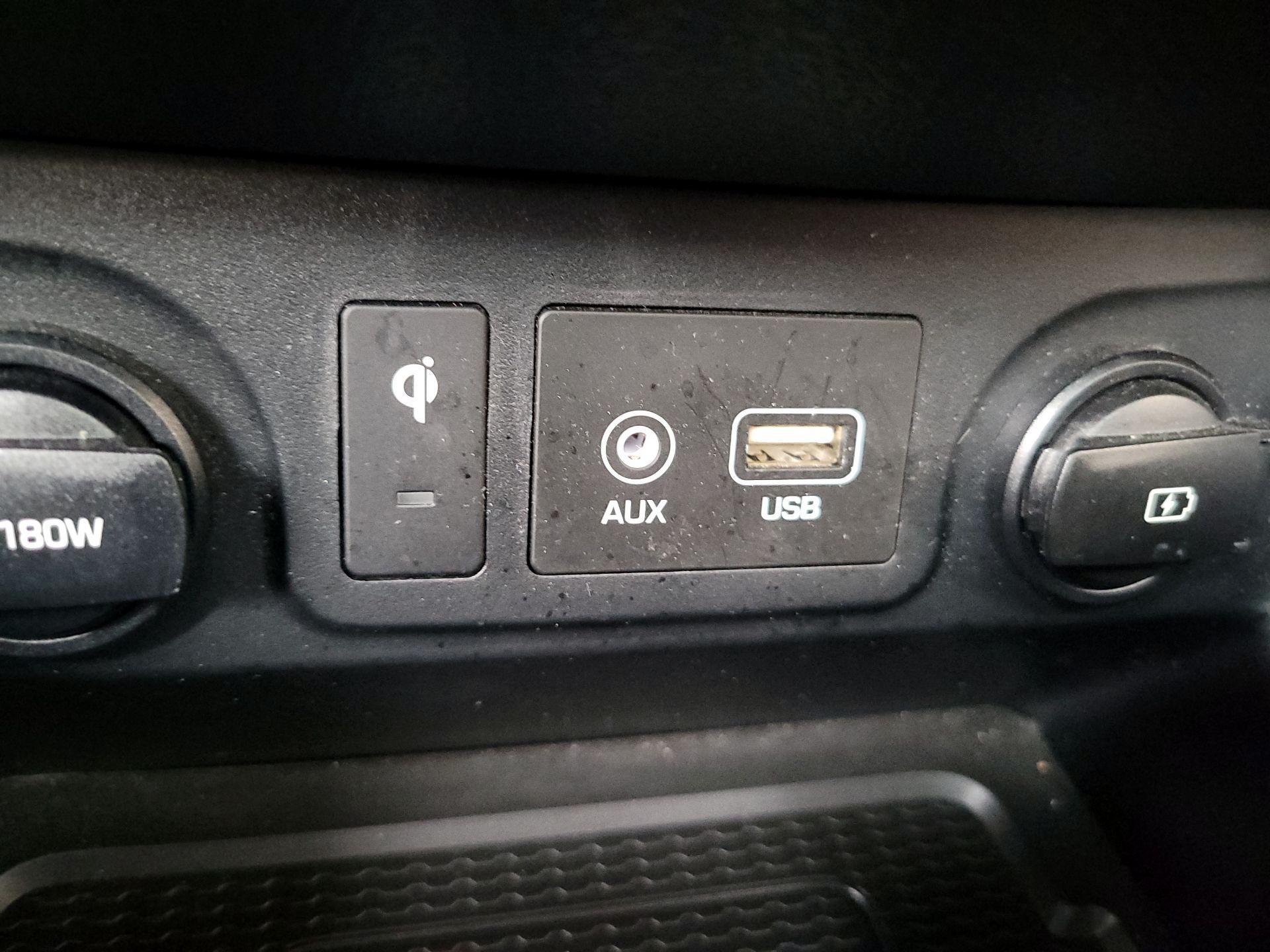 Thumbnail: 2021 Hyundai Tucson - 19