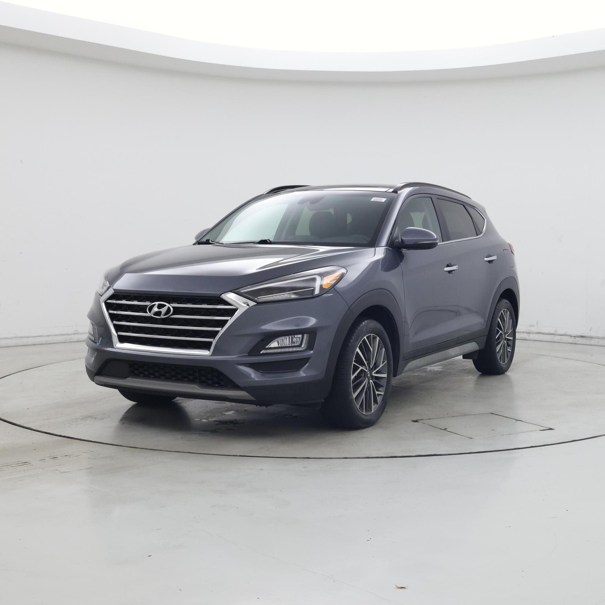 Thumbnail: 2021 Hyundai Tucson - 4