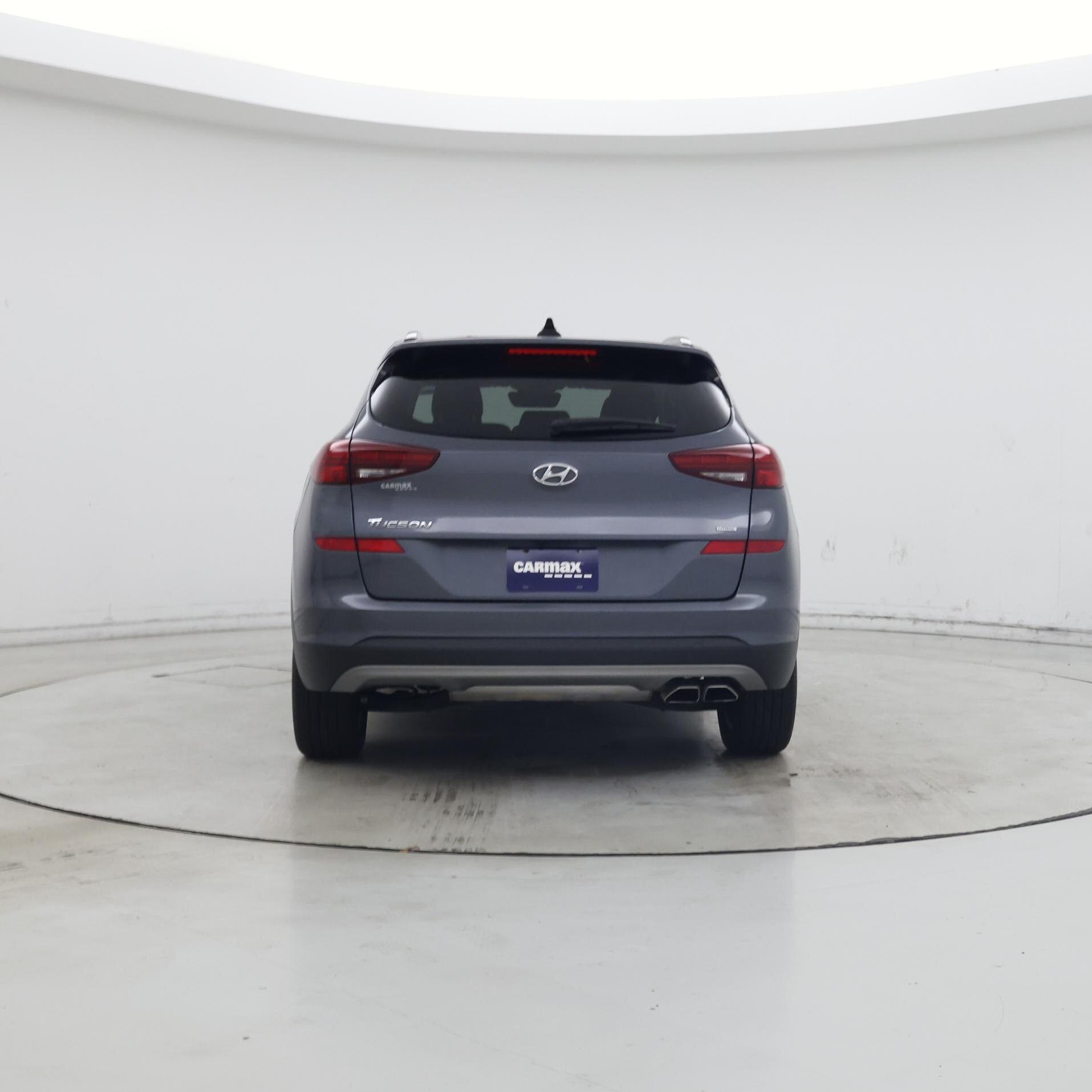 Thumbnail: 2021 Hyundai Tucson - 6