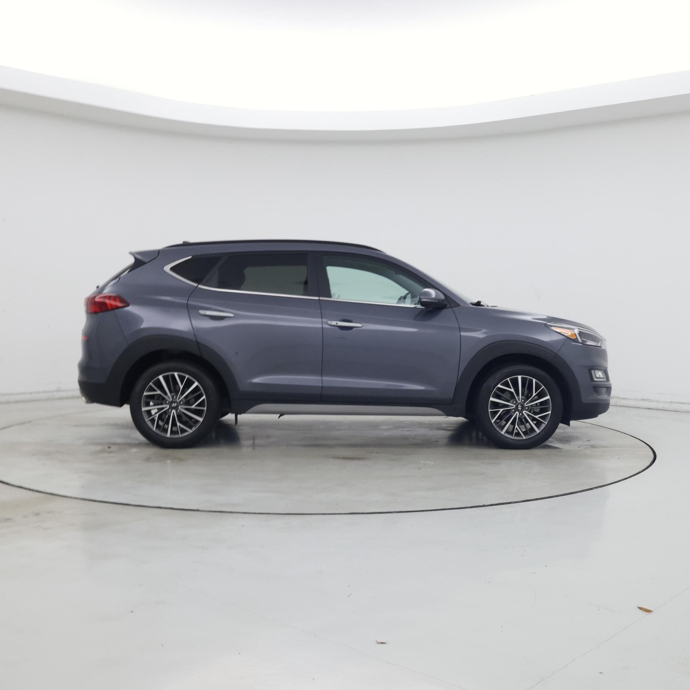Thumbnail: 2021 Hyundai Tucson - 7