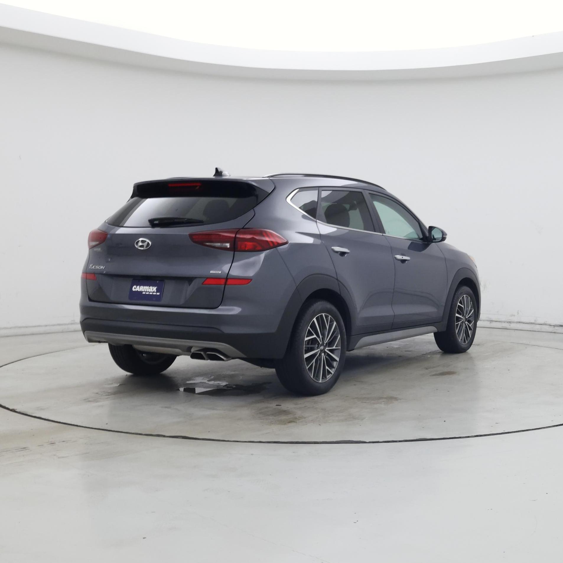 Thumbnail: 2021 Hyundai Tucson - 8