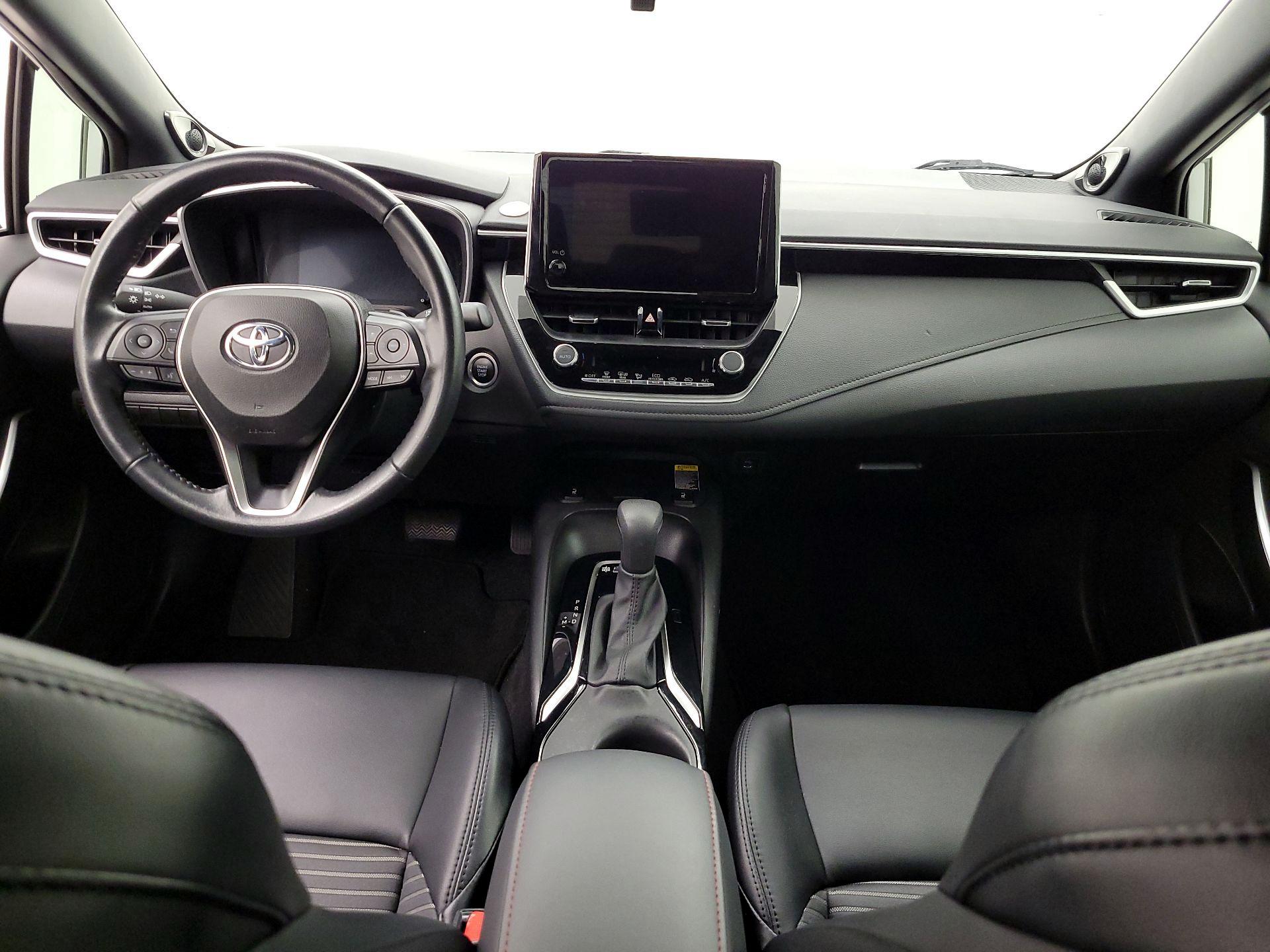 Thumbnail: 2023 Toyota Corolla - 9