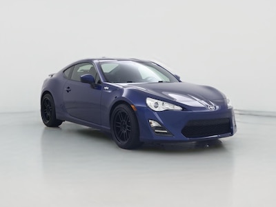 2015 Scion FR-S