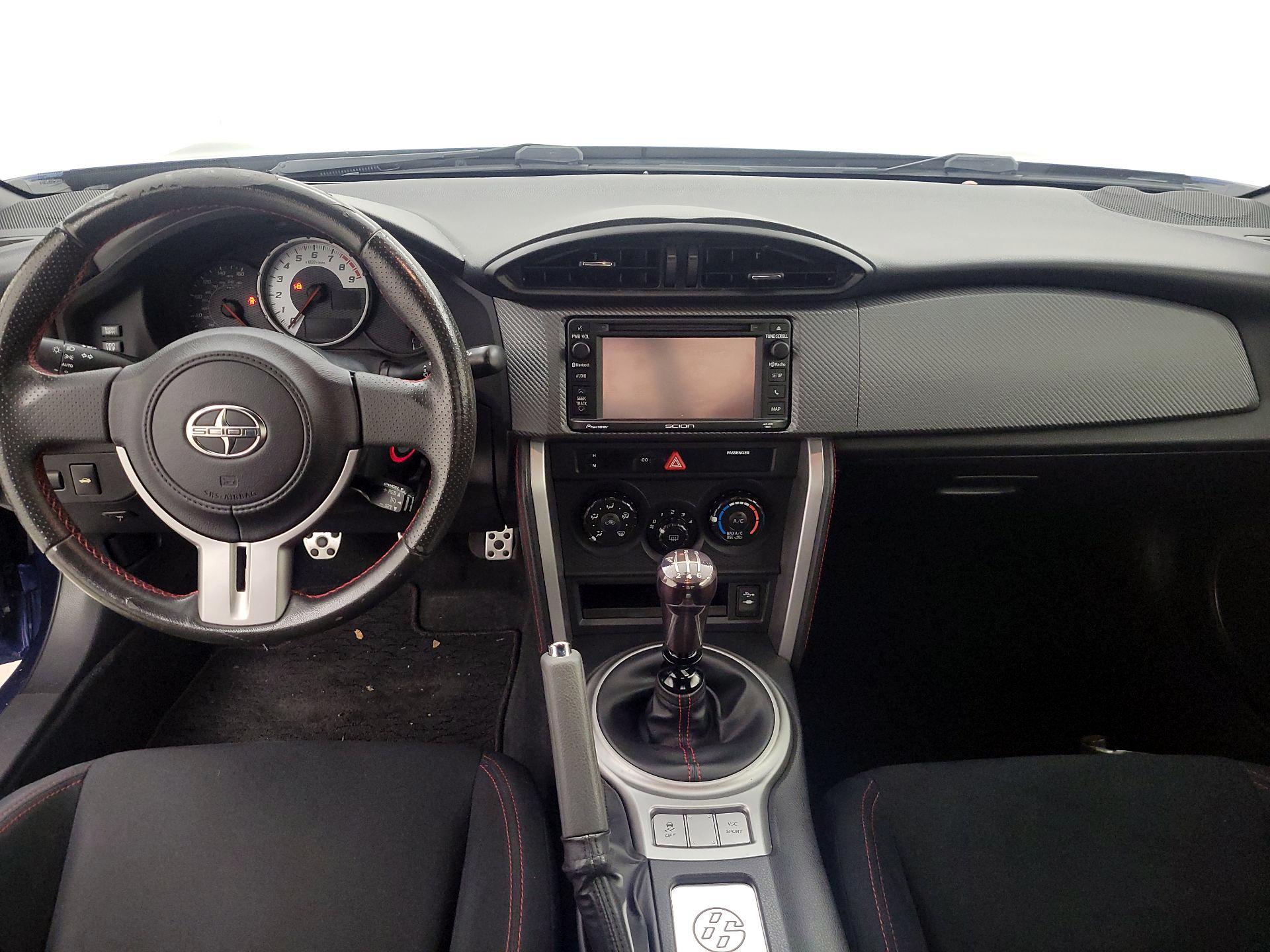 Thumbnail: 2015 Scion FR-S - 9