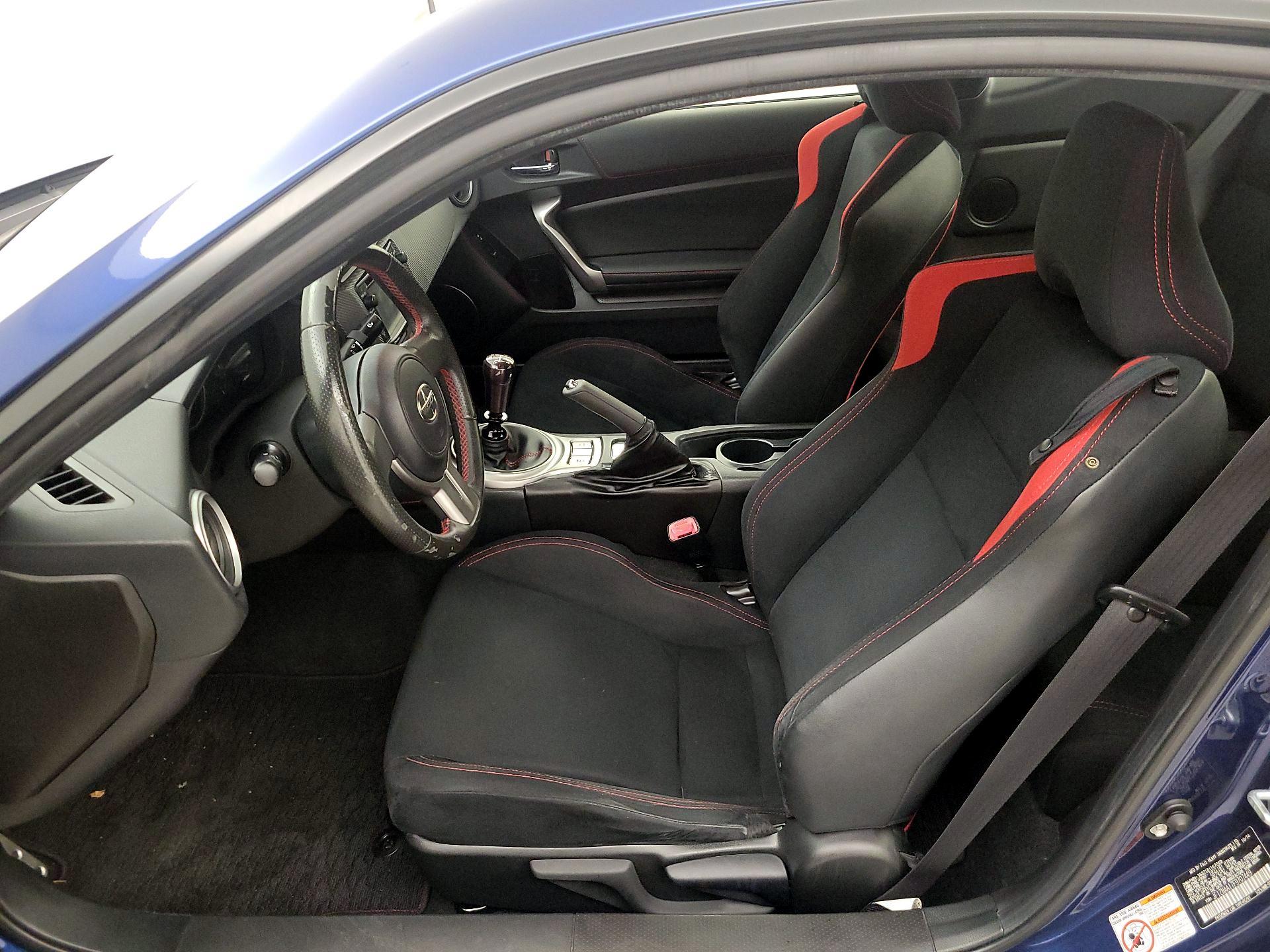 Thumbnail: 2015 Scion FR-S - 11